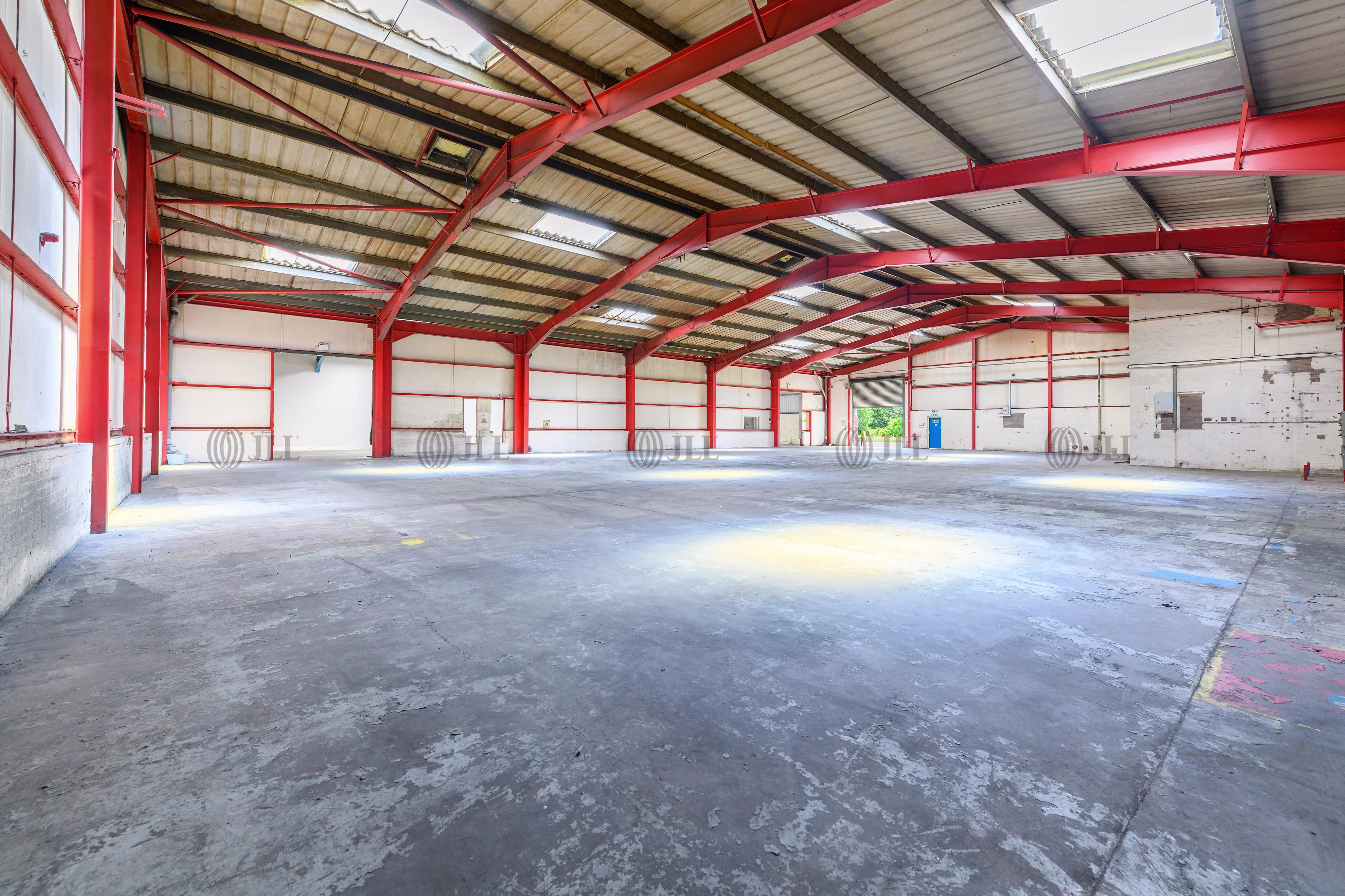 Abergorki Industrial Estate