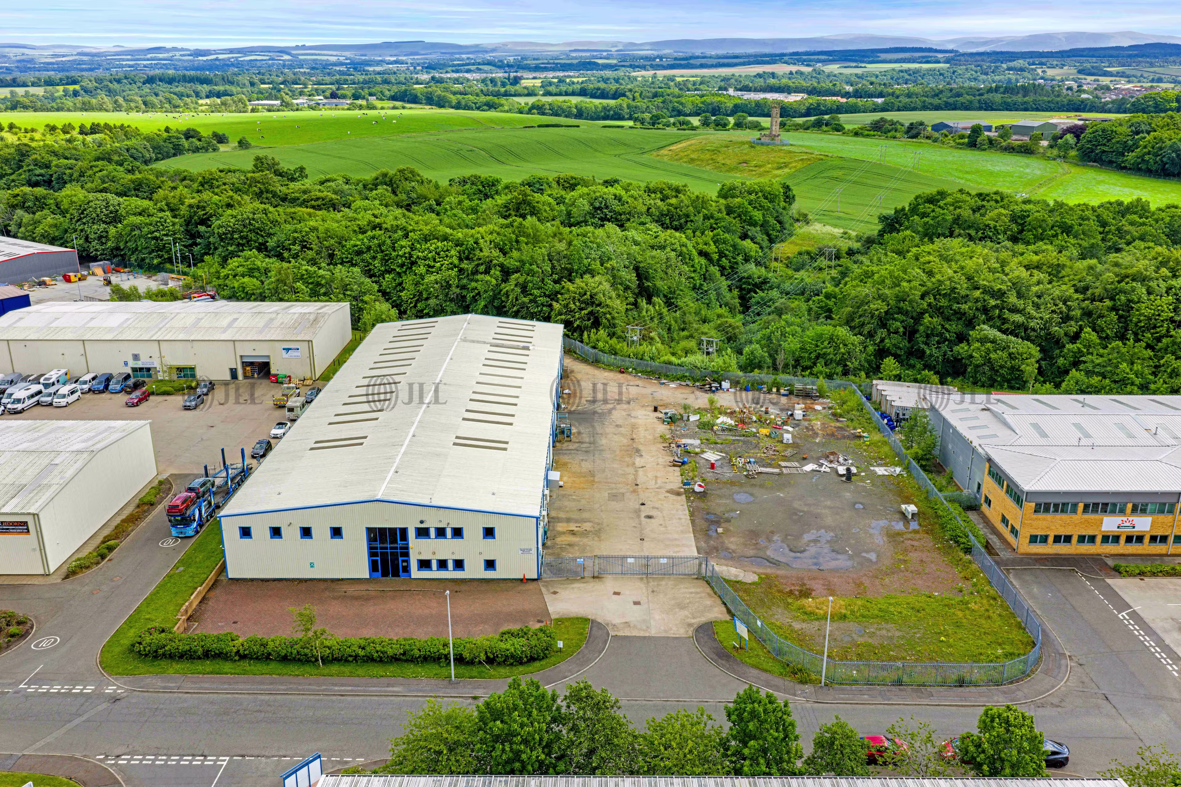 1-4 Dryden Park, Loanhead, EH20 9HS