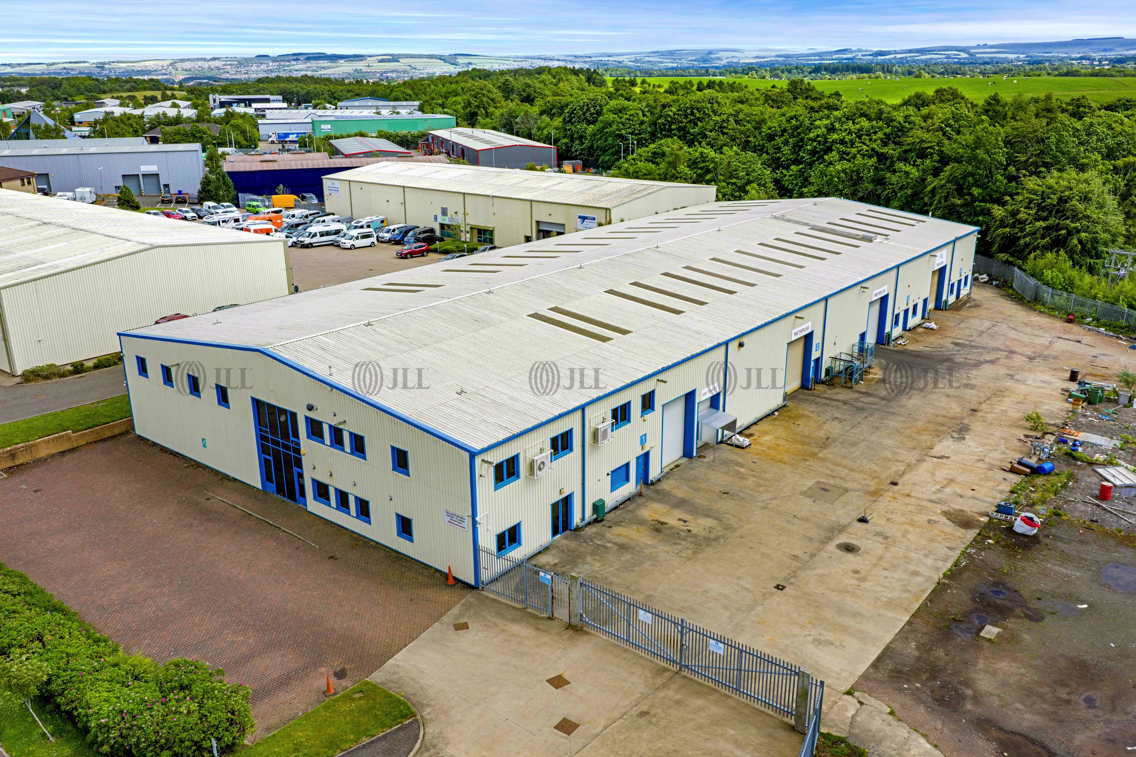 1-4 Dryden Park, Loanhead, EH20 9HS