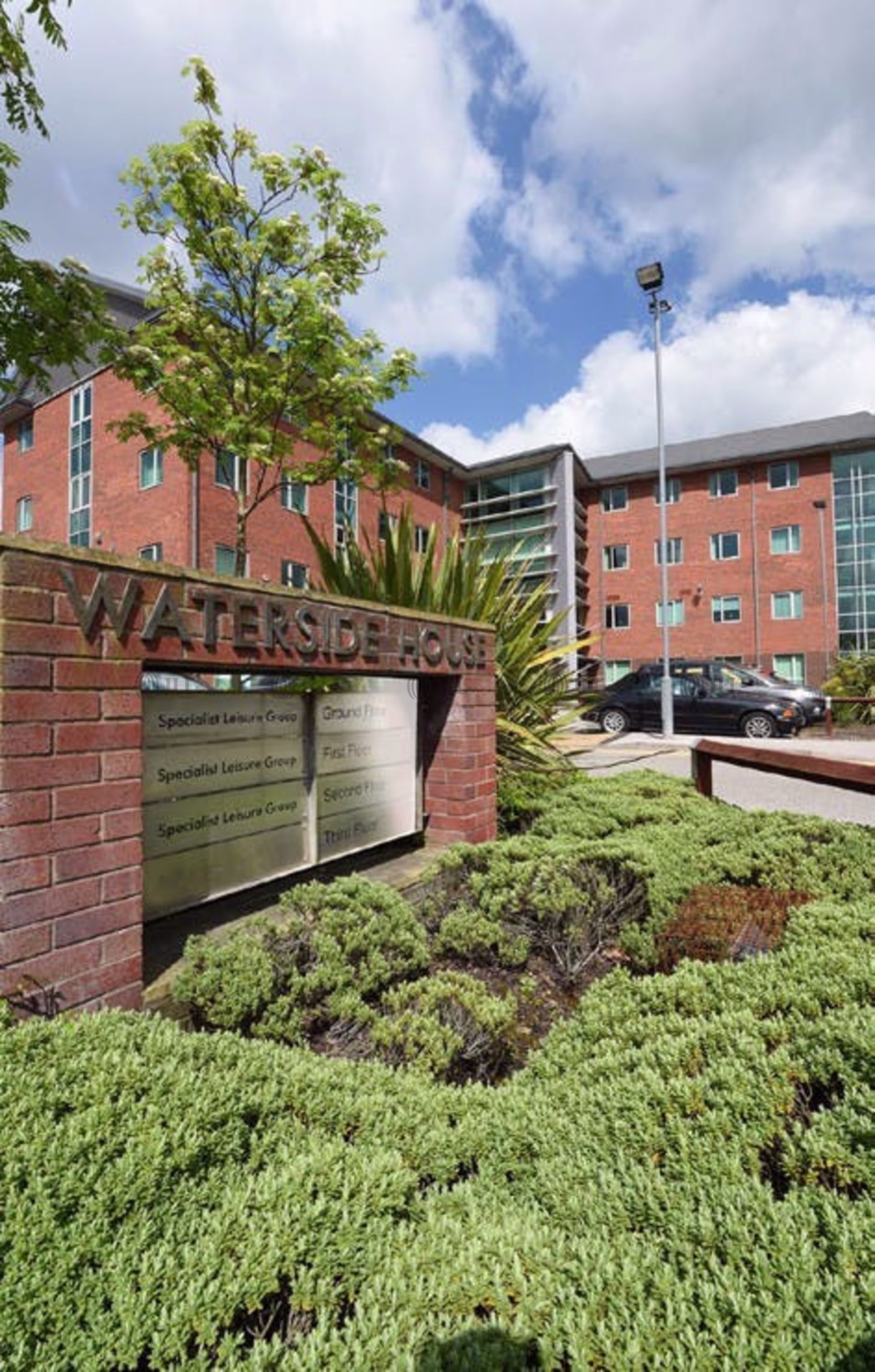 Wigan Pier Business Park