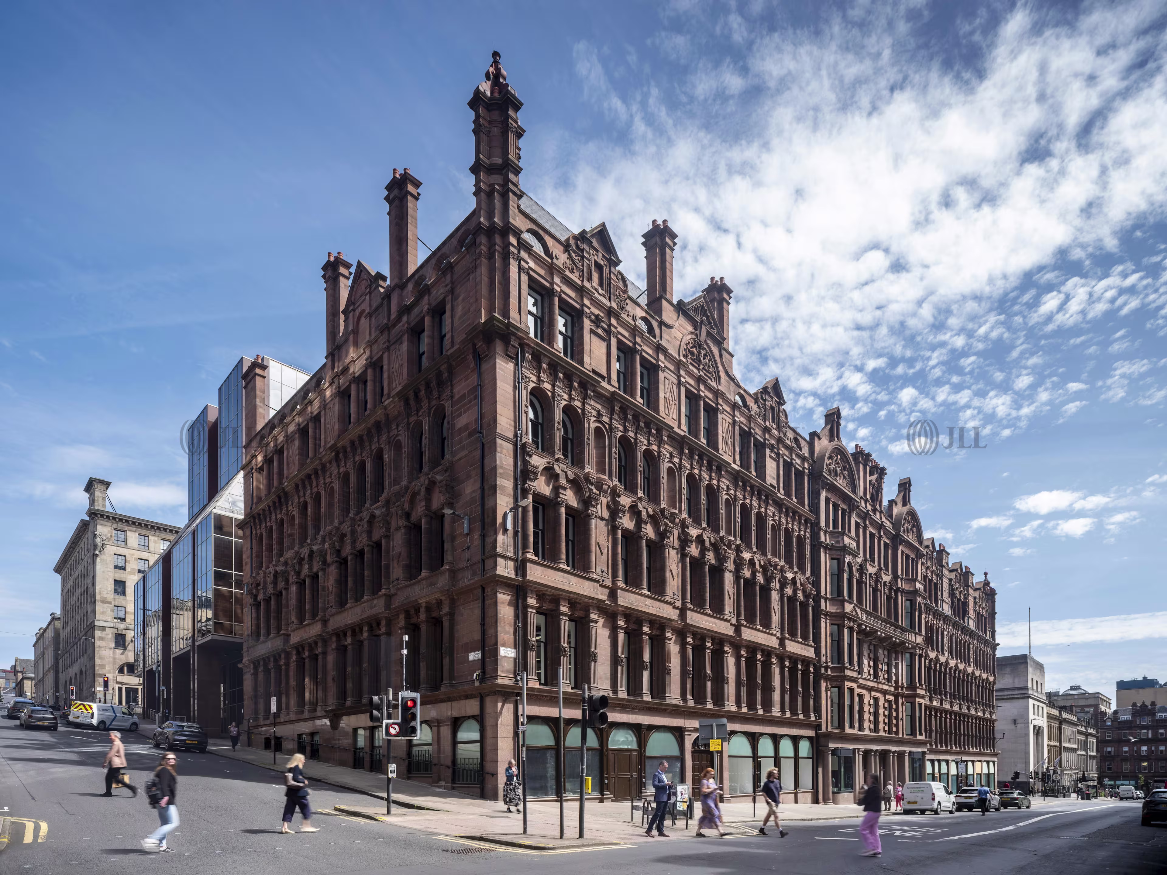 50 Bothwell Street