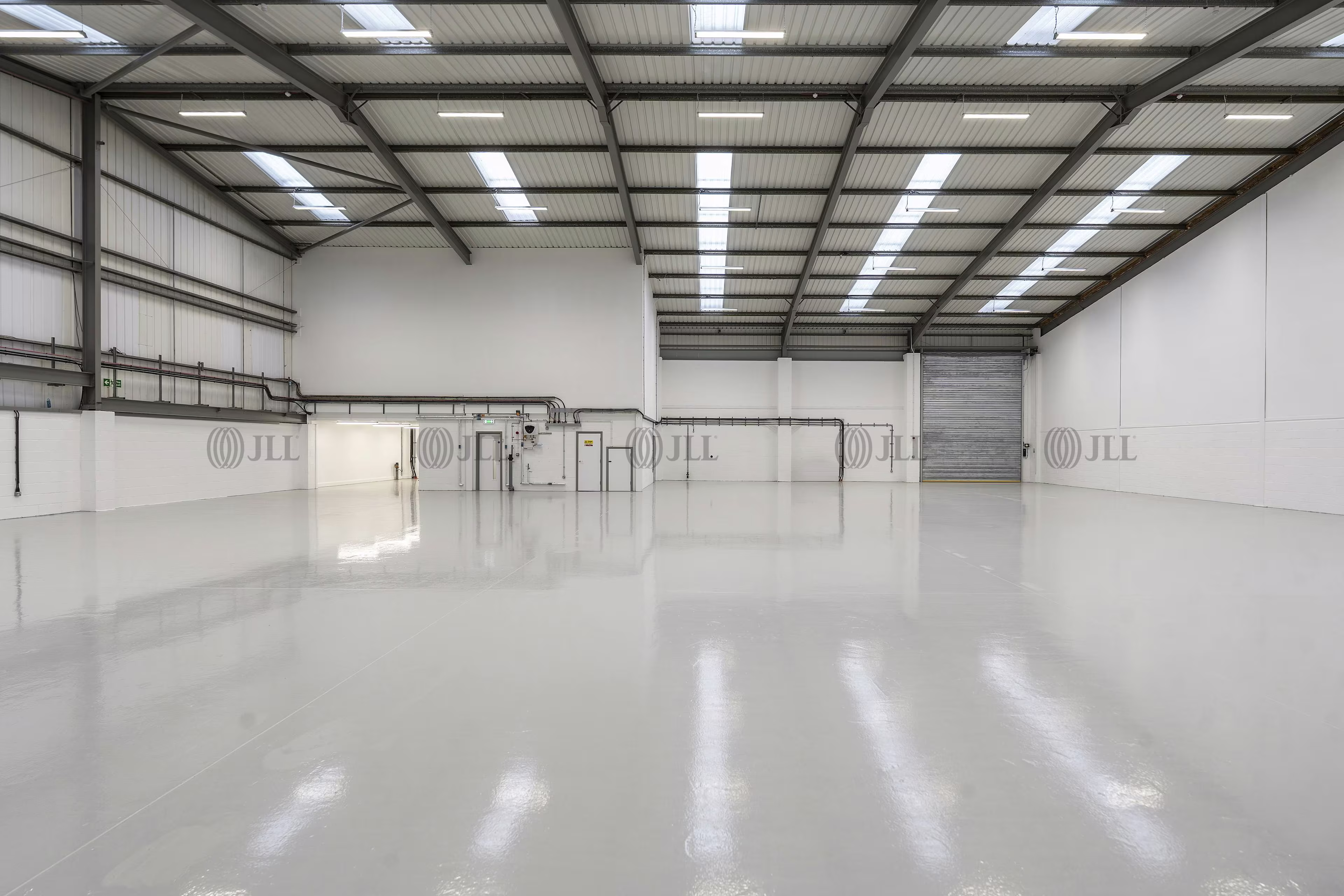 Brooklands Industrial Estate