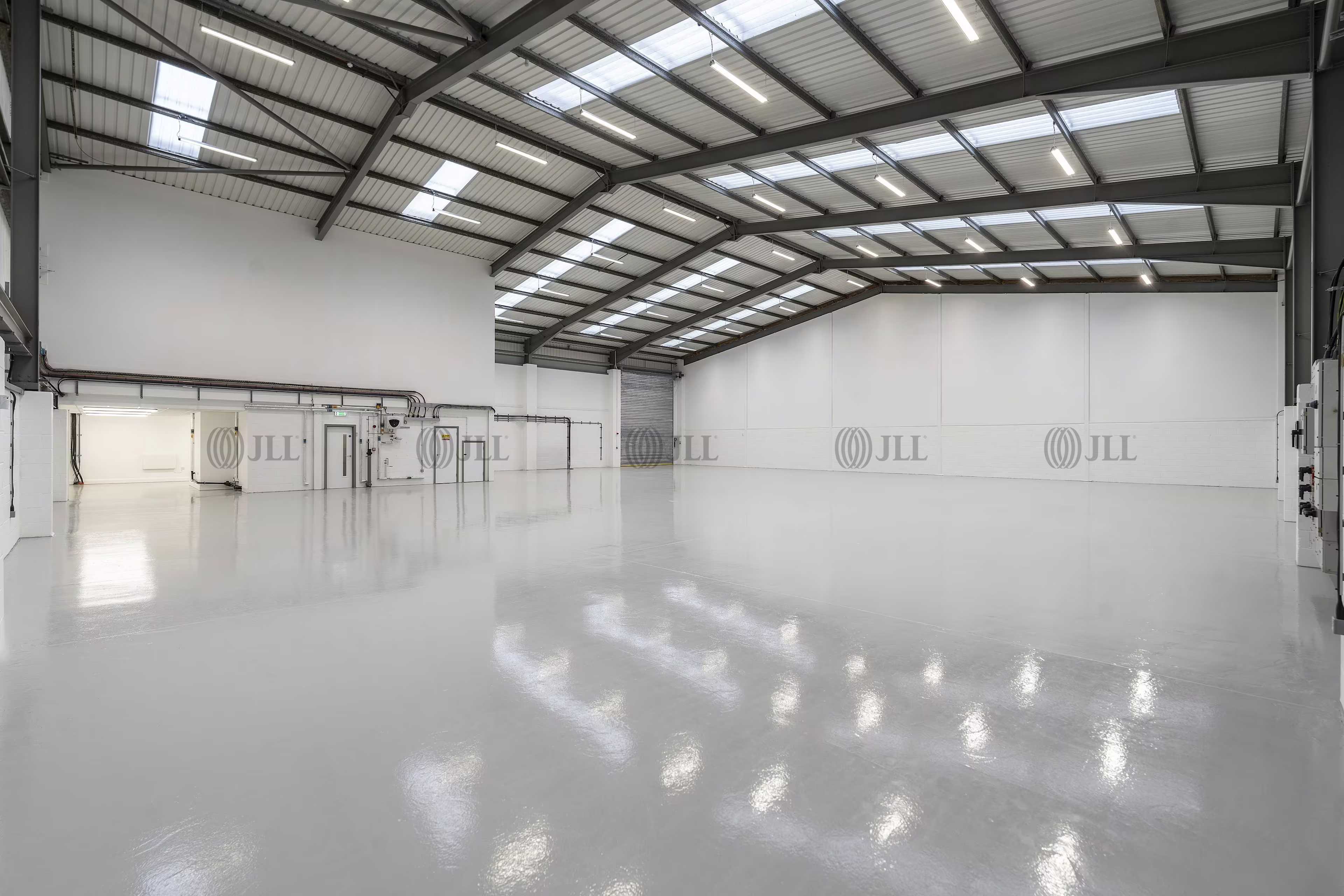 Brooklands Industrial Estate