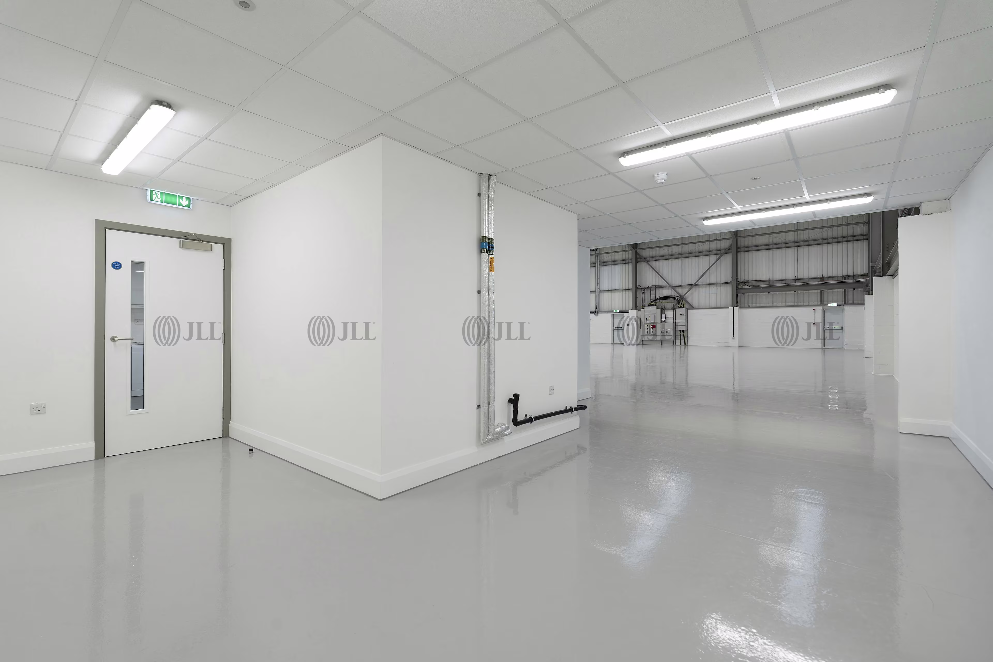 Brooklands Industrial Estate