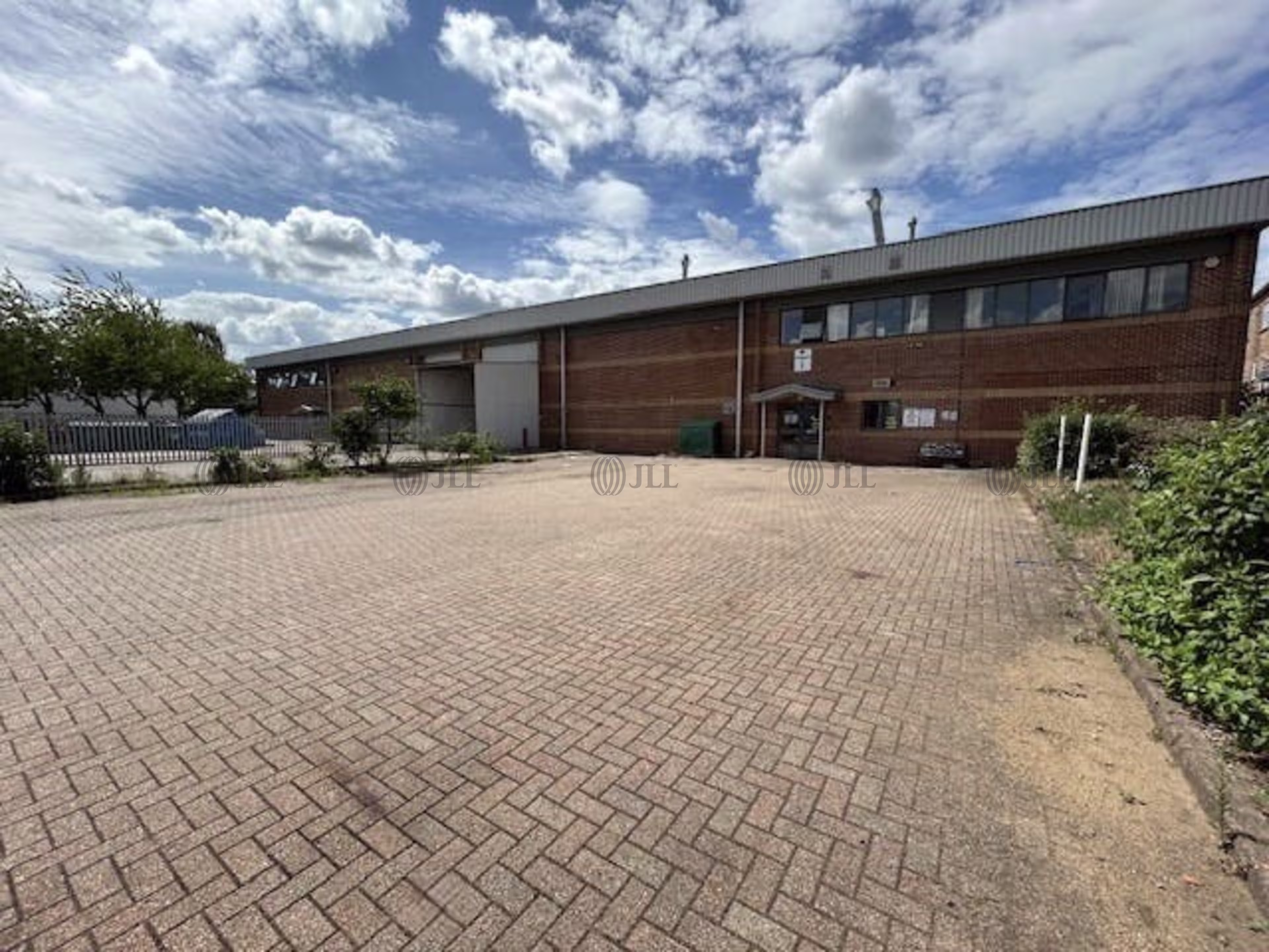 Brooklands Industrial Estate
