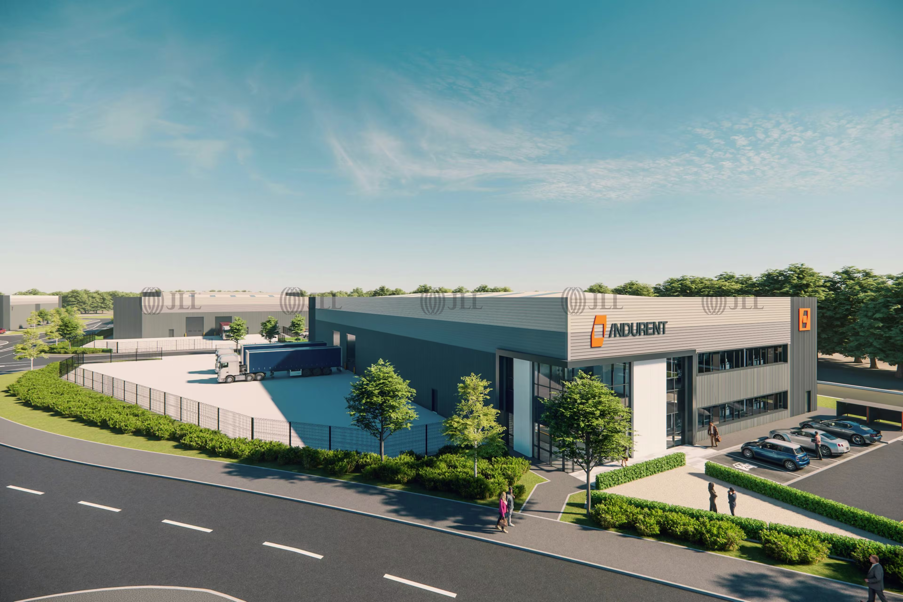 Unit 15 Indurent Park Newport