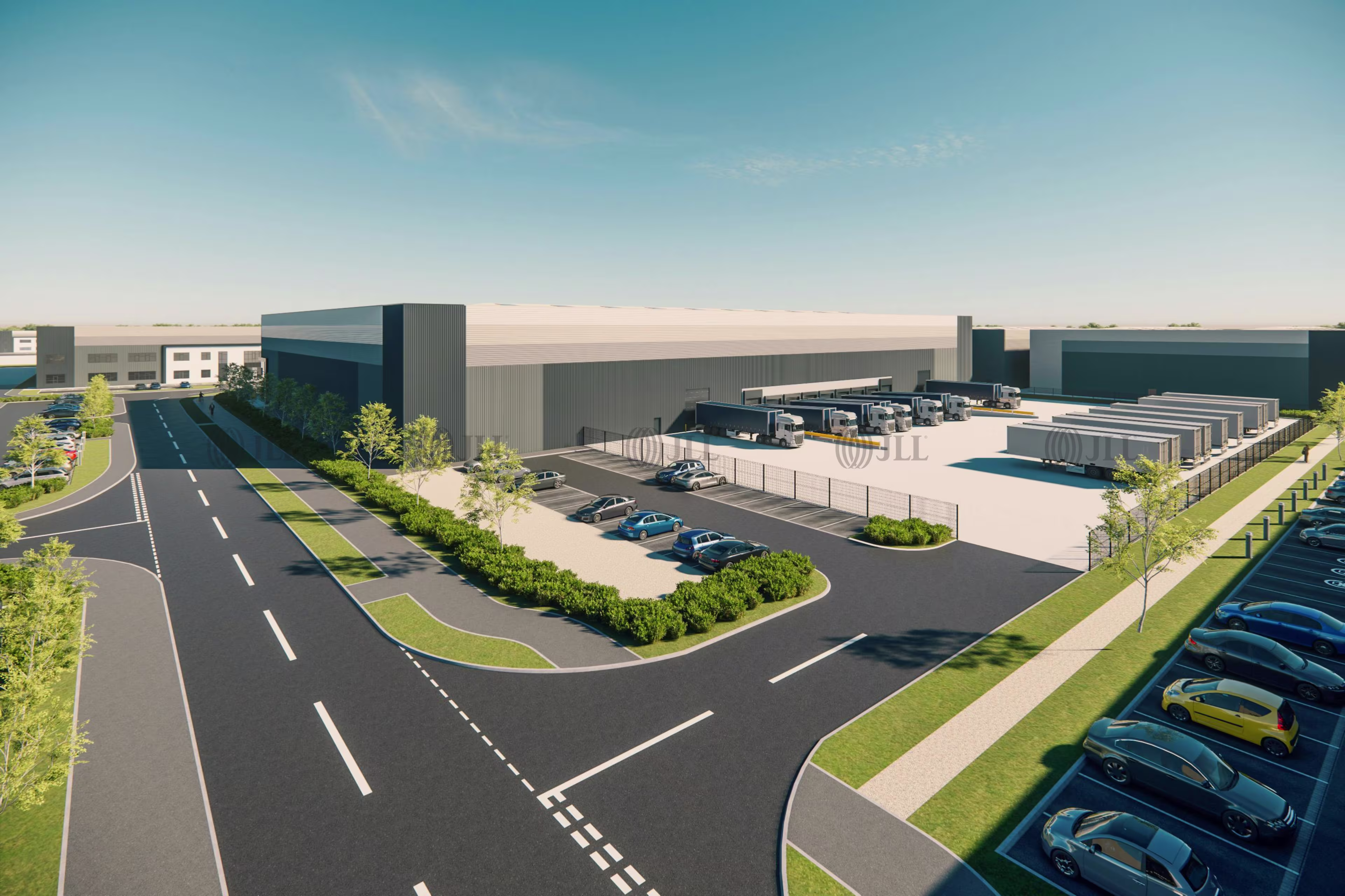 Unit 16 Indurent Park Newport