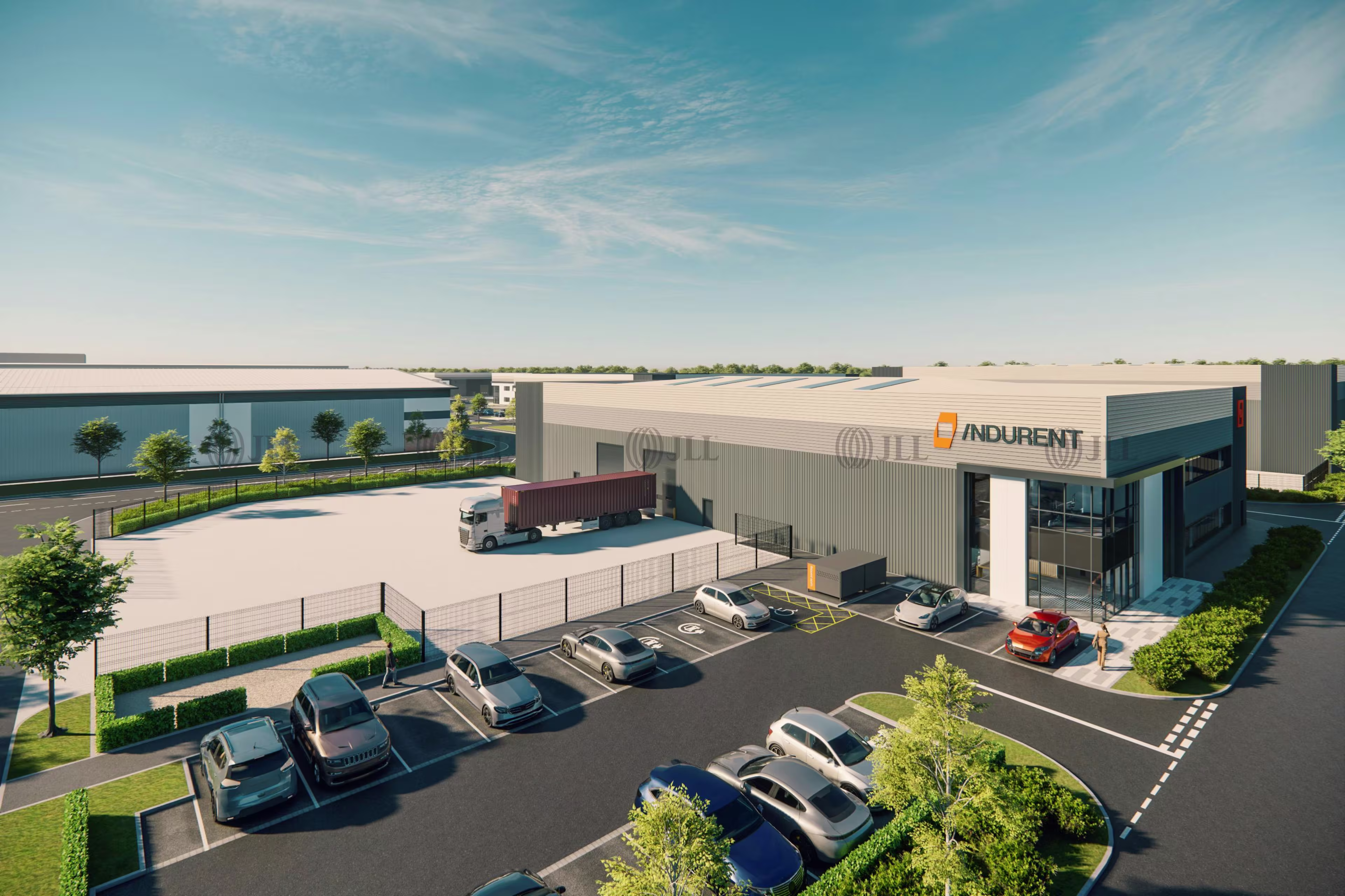 Unit 16 Indurent Park Newport
