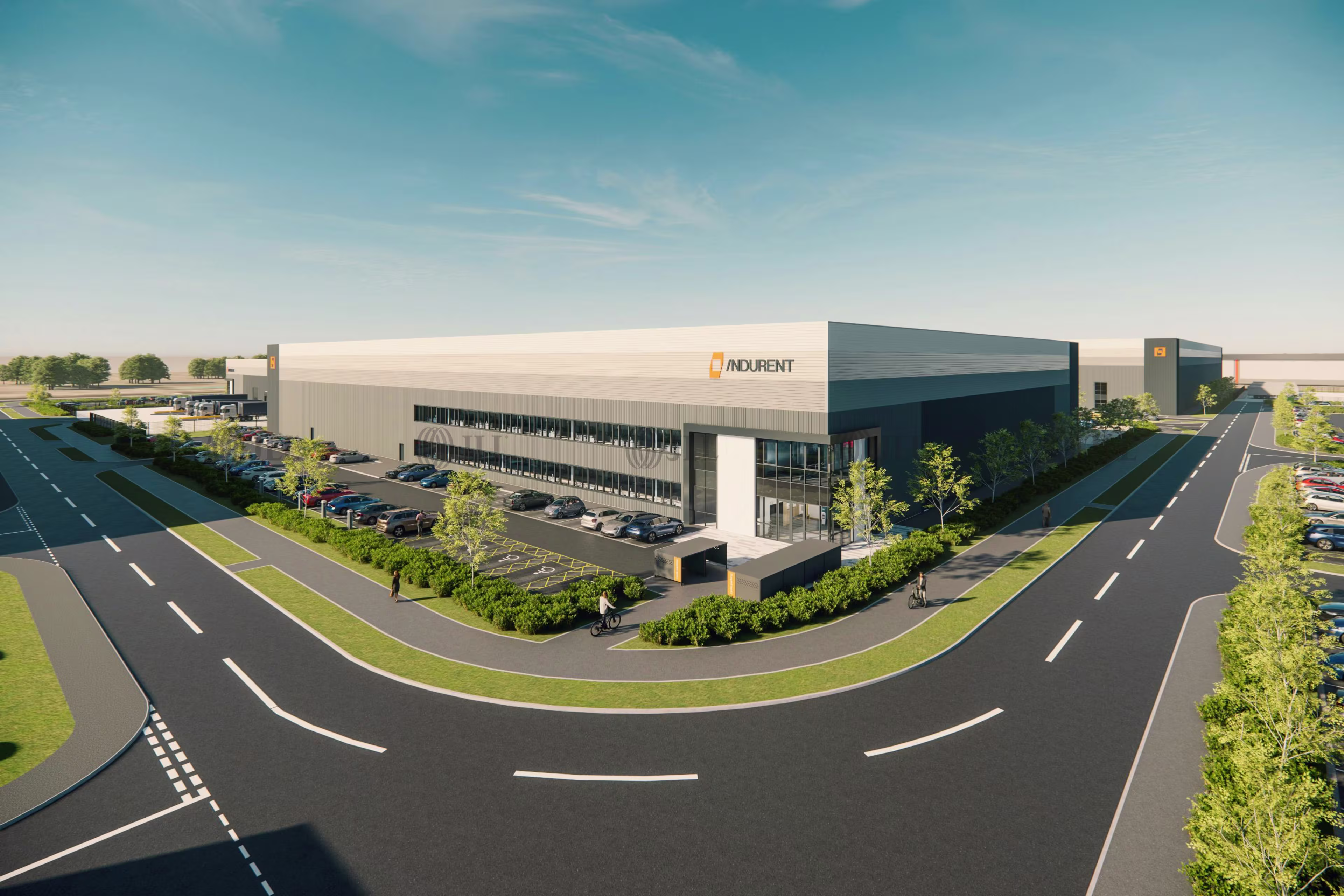 Unit 11 Indurent Park Newport