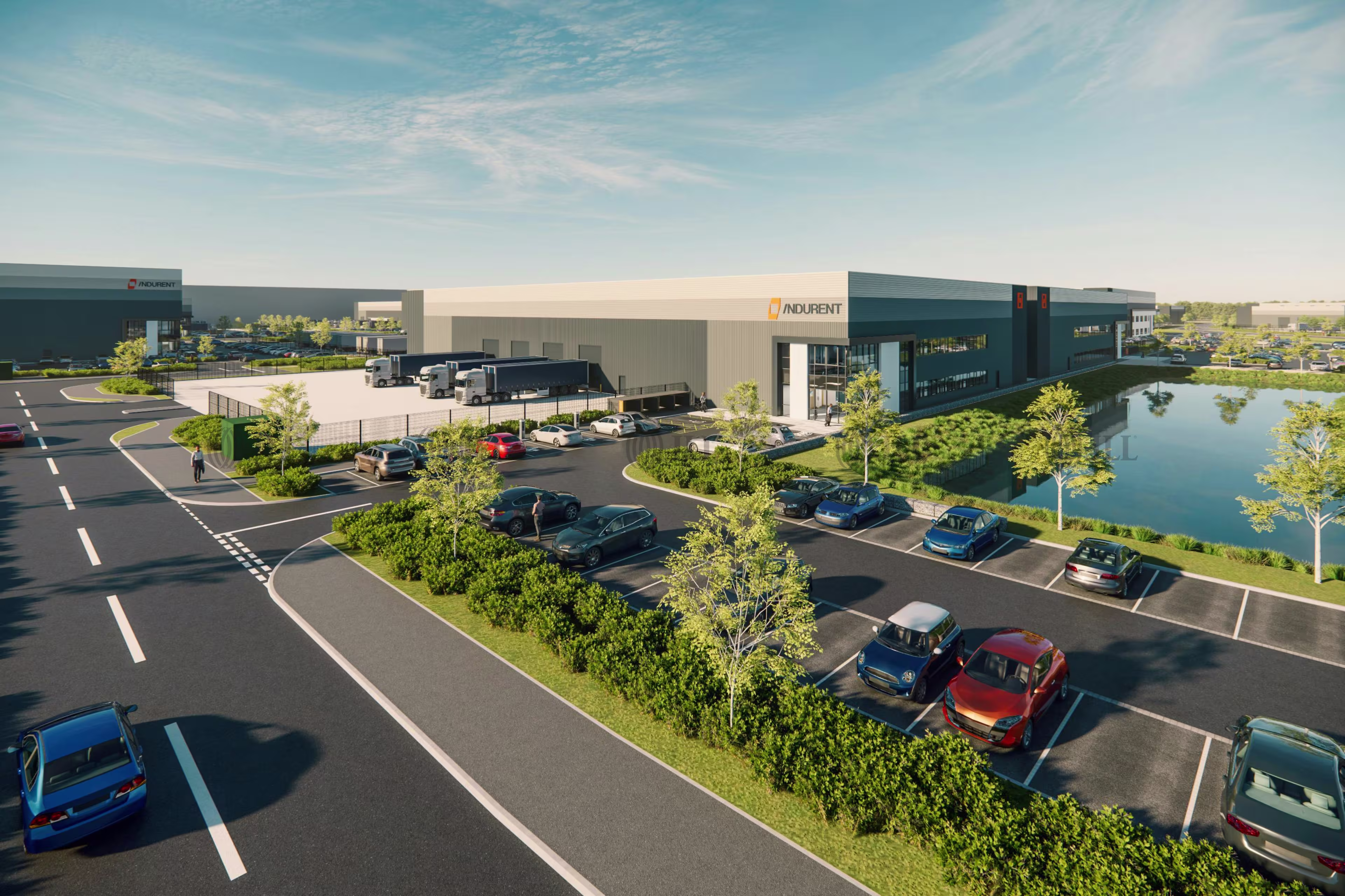 Unit 14 Indurent Park Newport