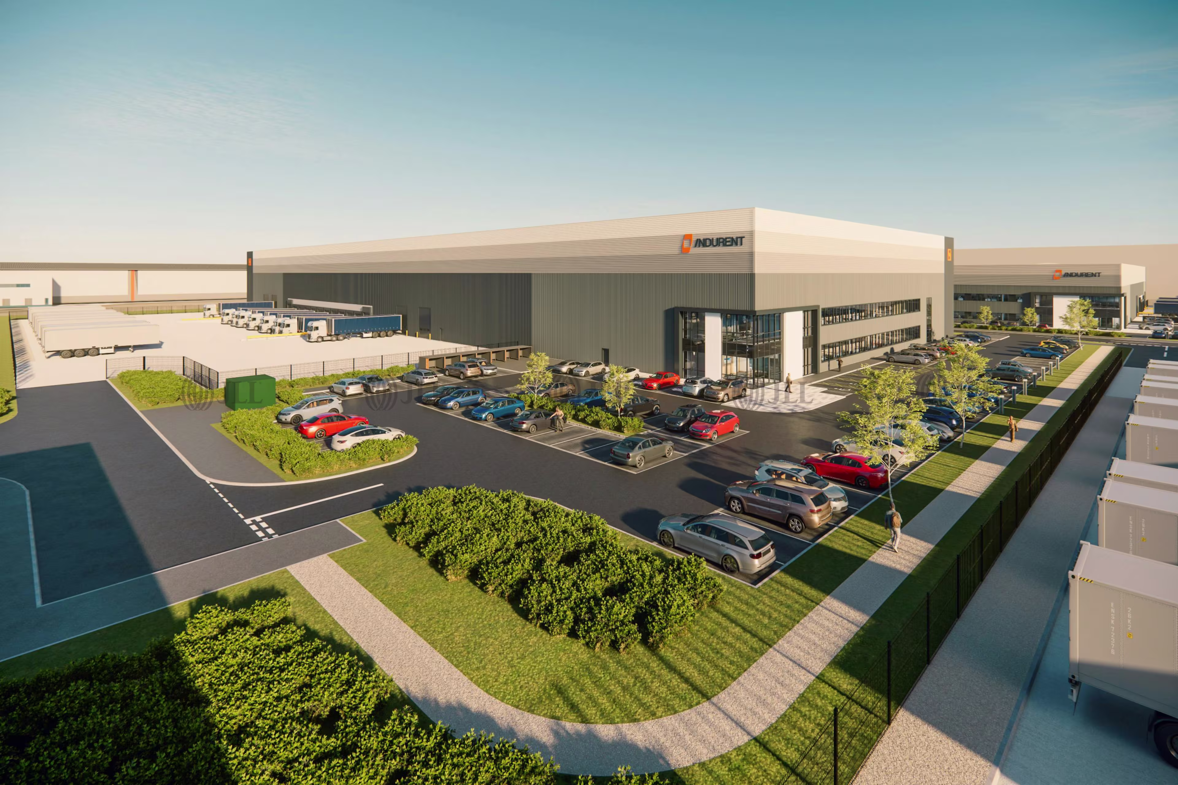 Unit 14 Indurent Park Newport