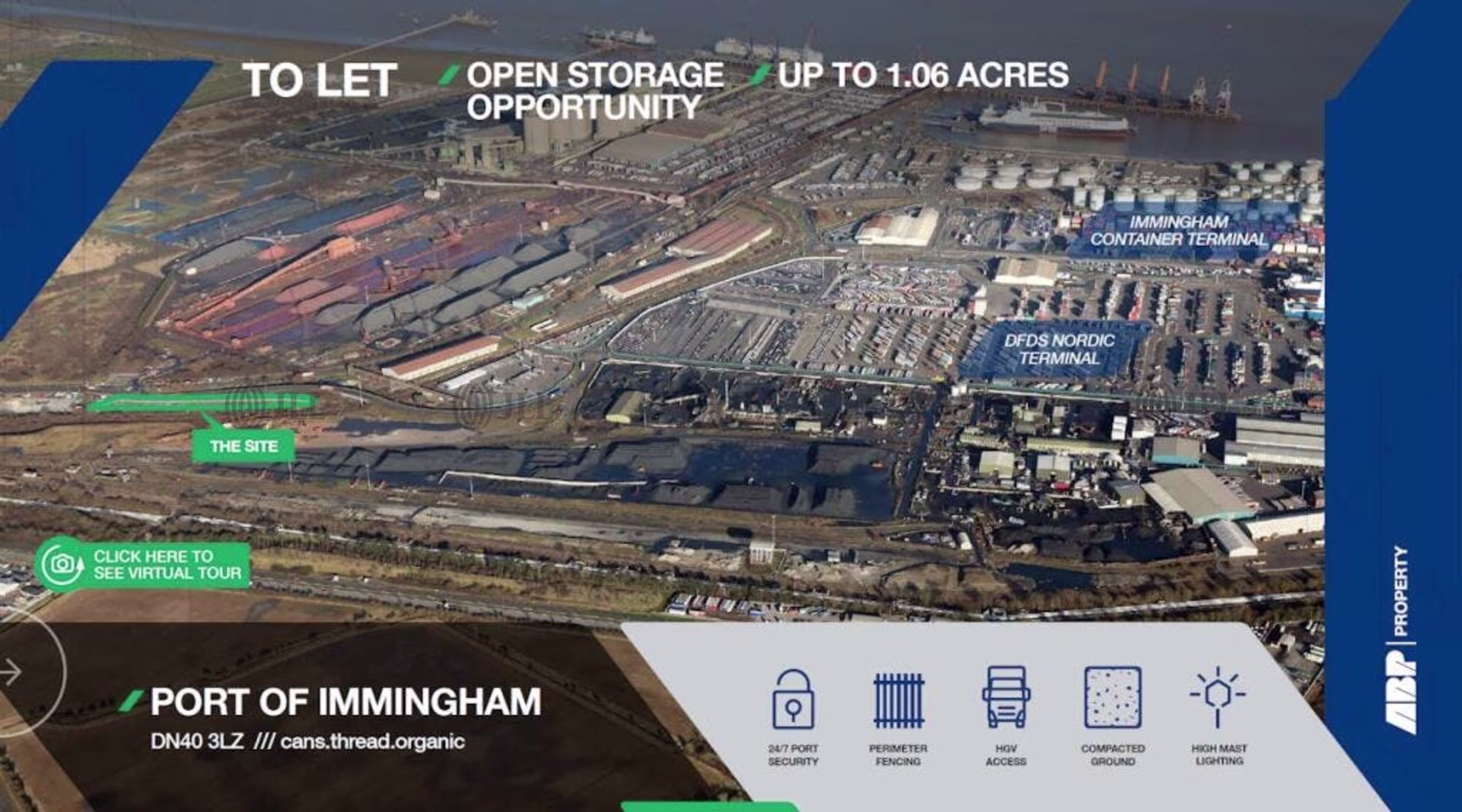 Port of Immingham