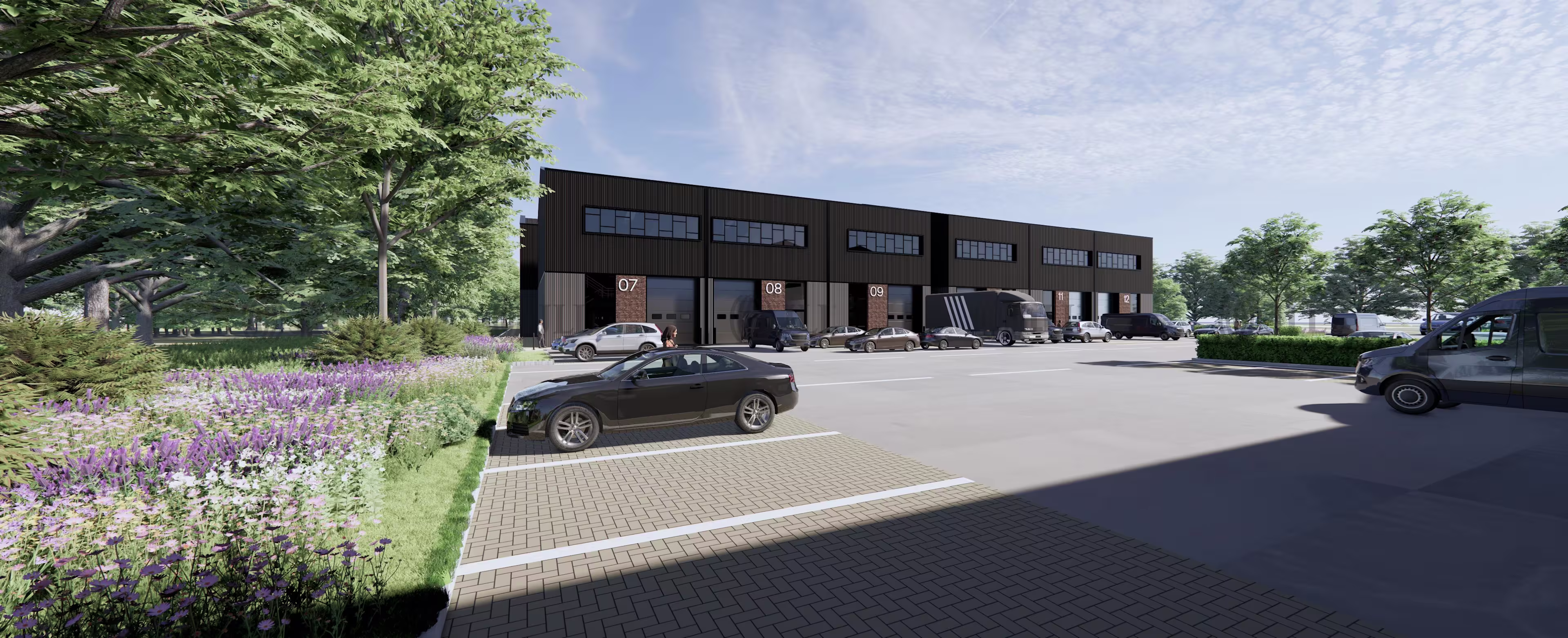 Wycombe Works M40 J4