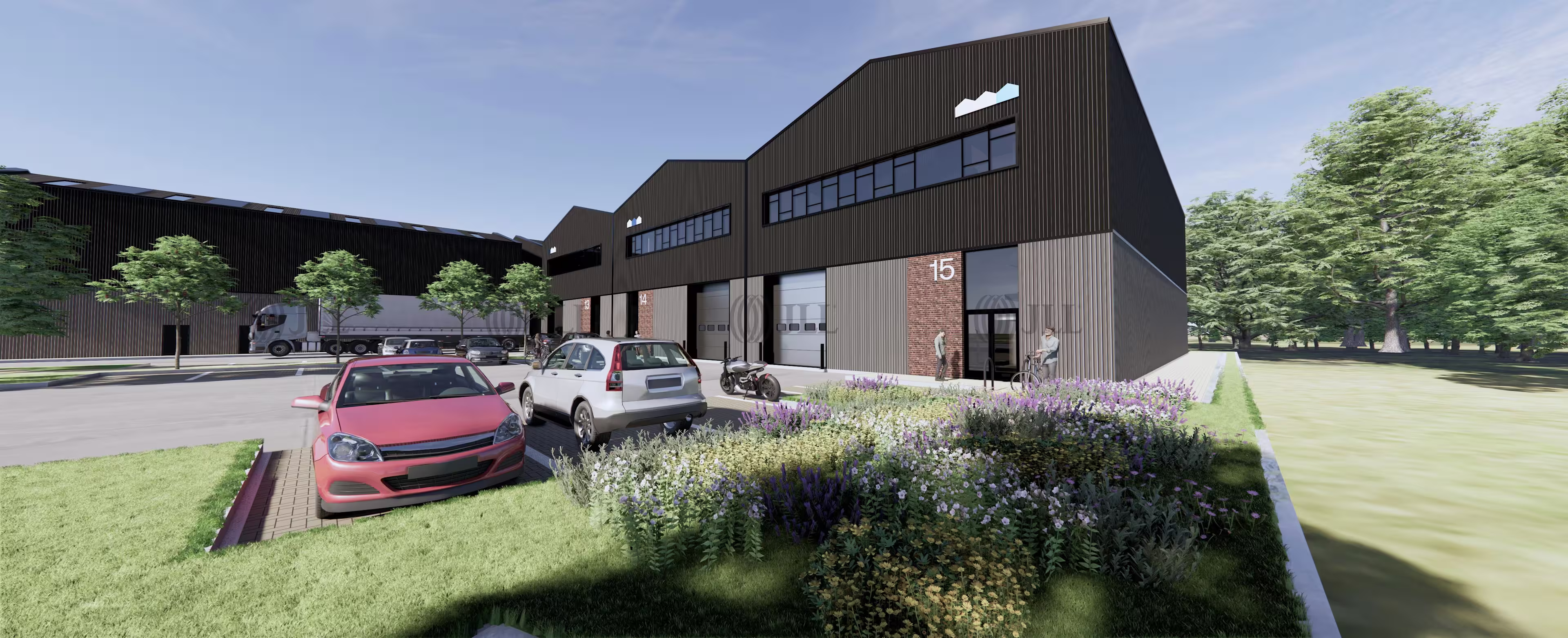 Wycombe Works M40 J4