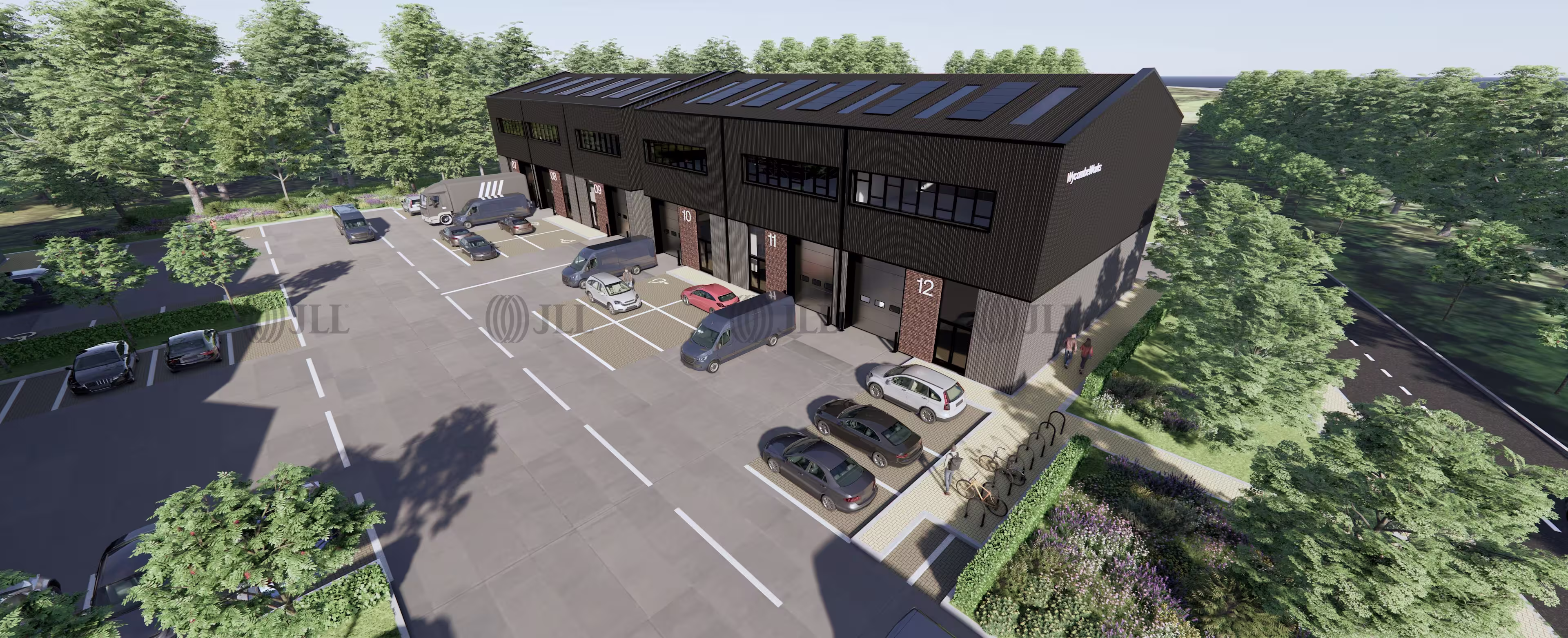 Wycombe Works M40 J4