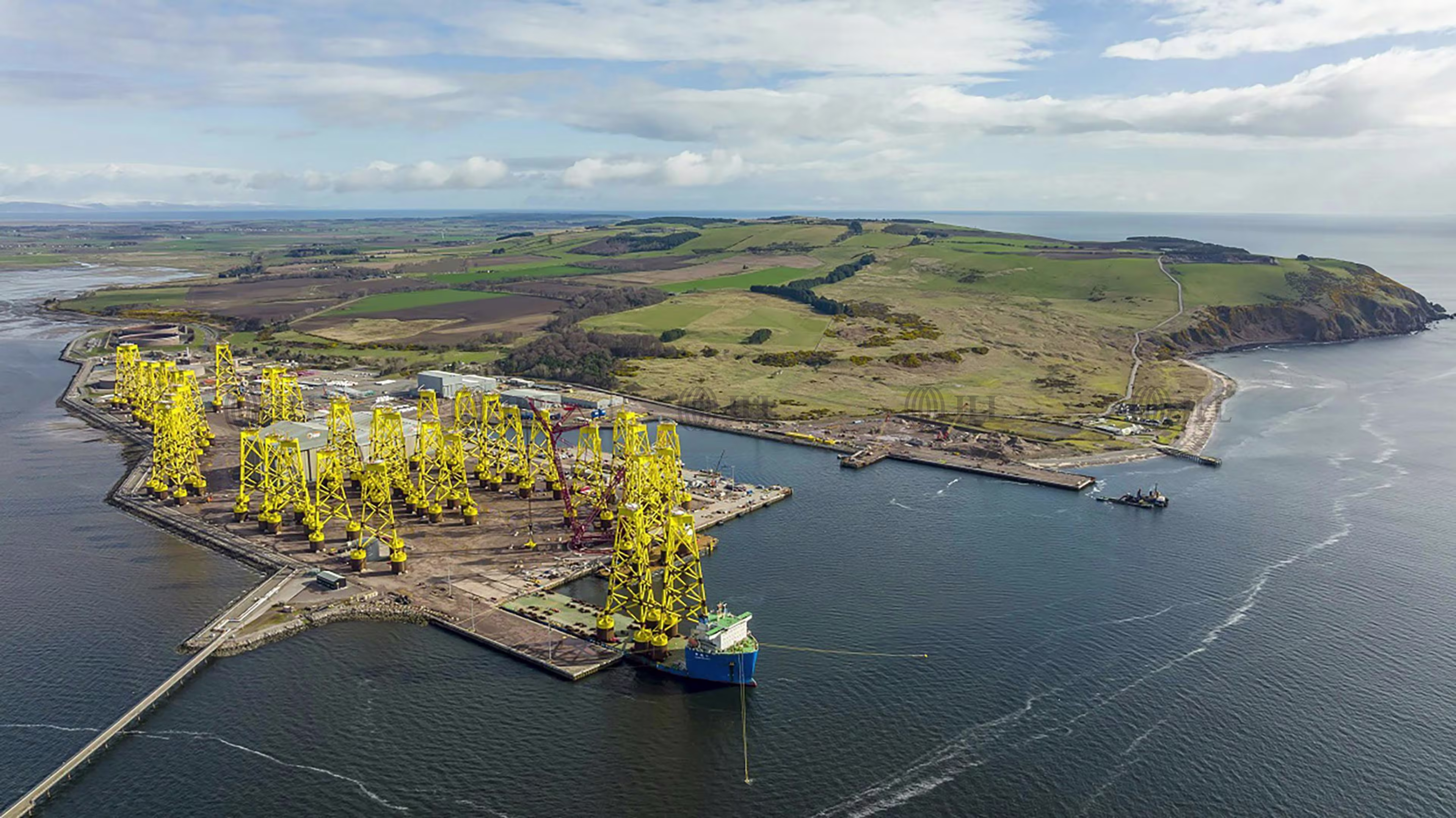 Cromarty Firth Energy Park