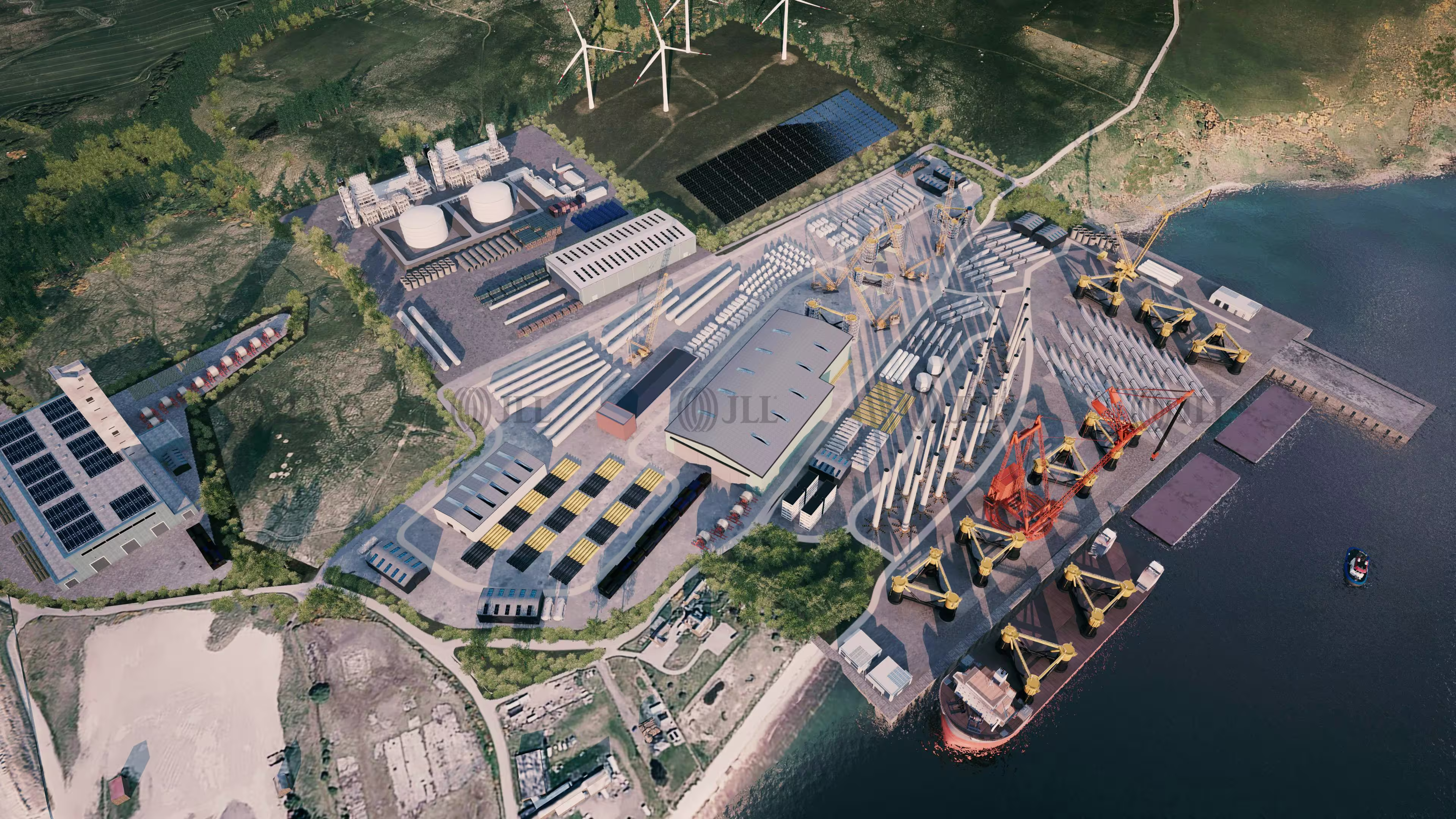 Cromarty Firth Energy Park