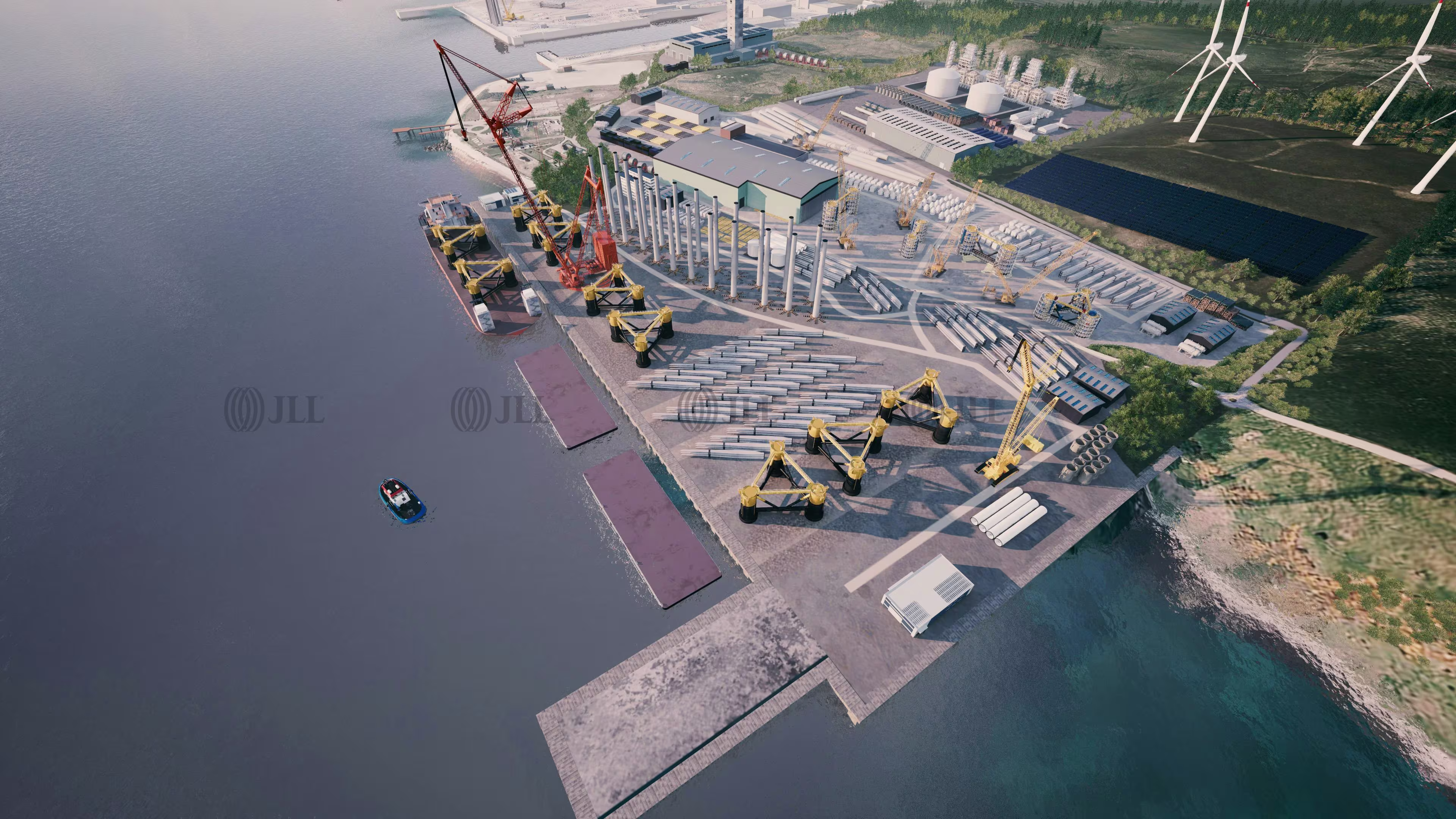 Cromarty Firth Energy Park