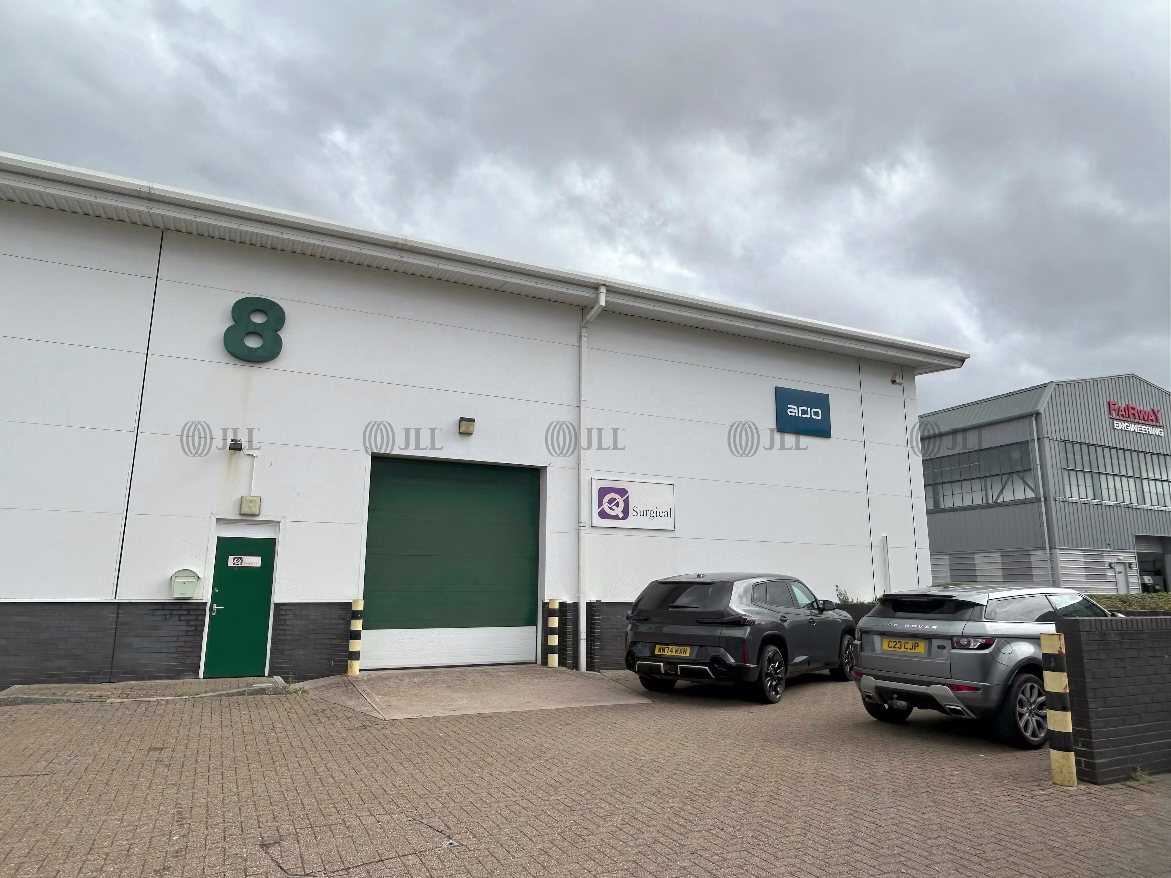 Pucklechurch Trading Estate