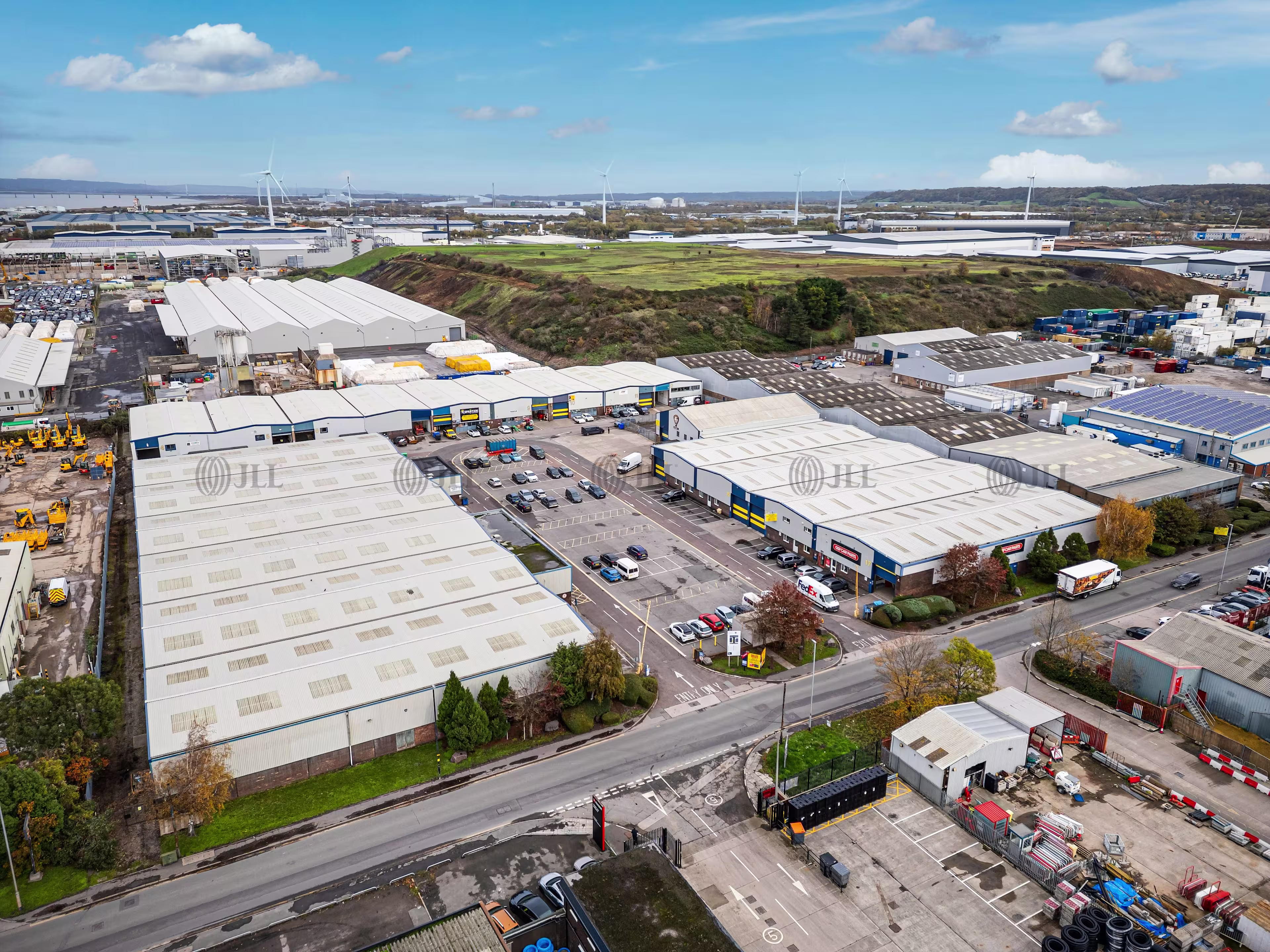 Unit 10 St Andrews Trading Estate