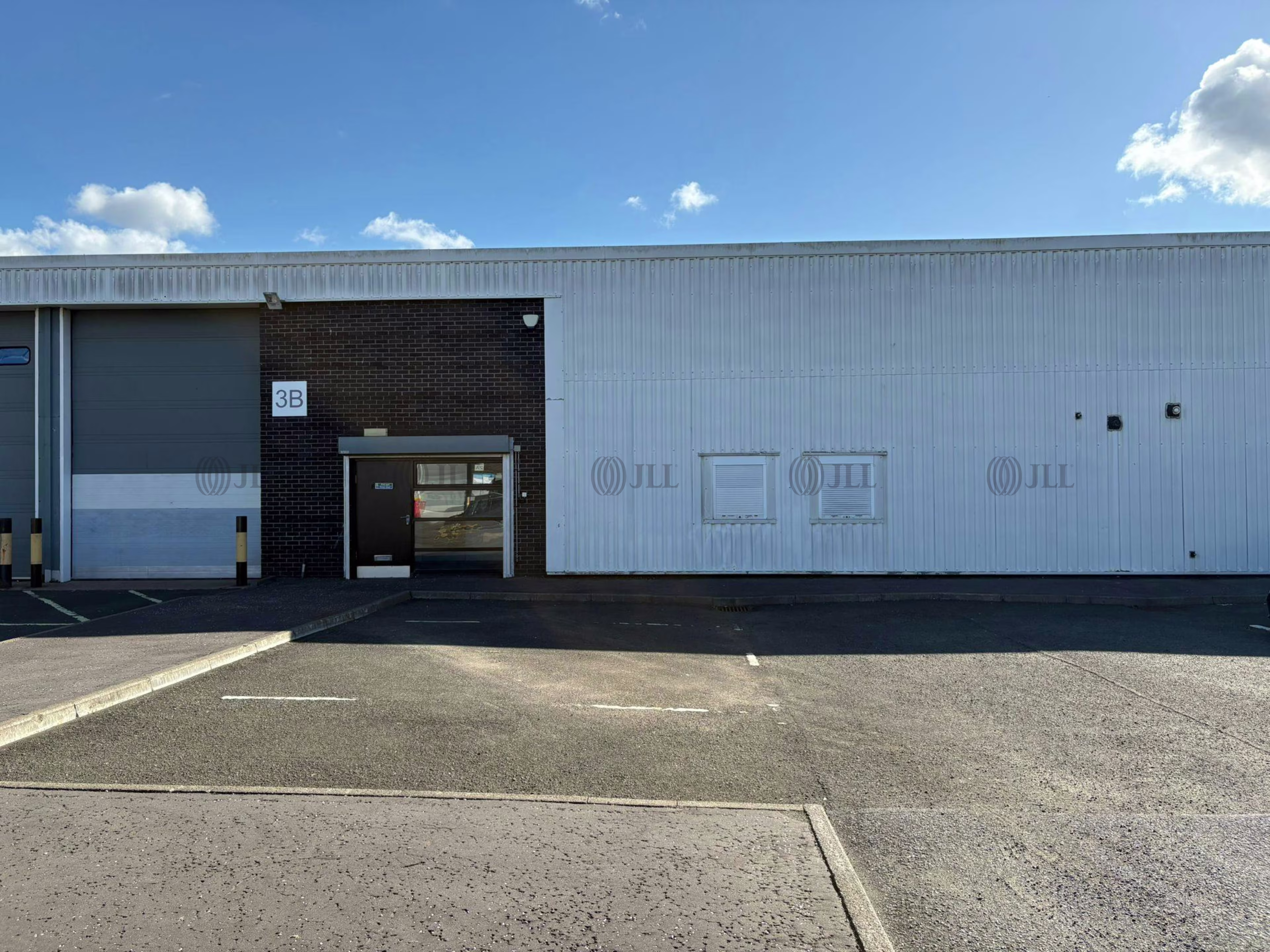 Uddingston, Tannochside Park