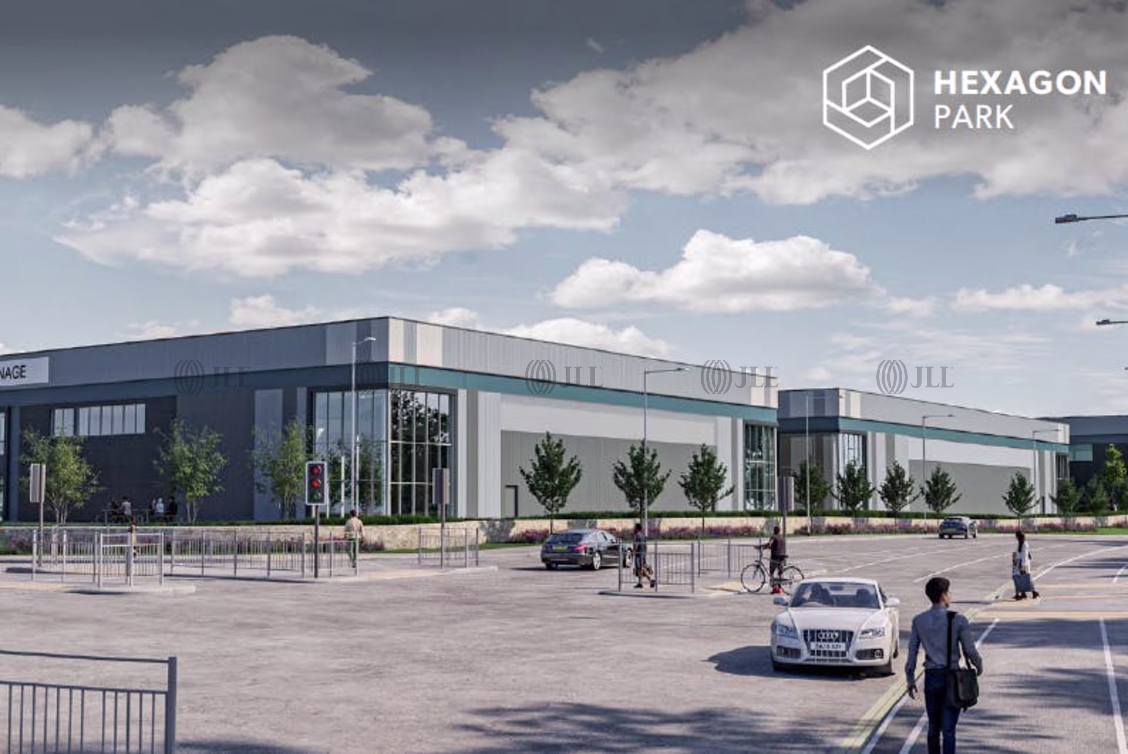 Wingates Industrial Estate