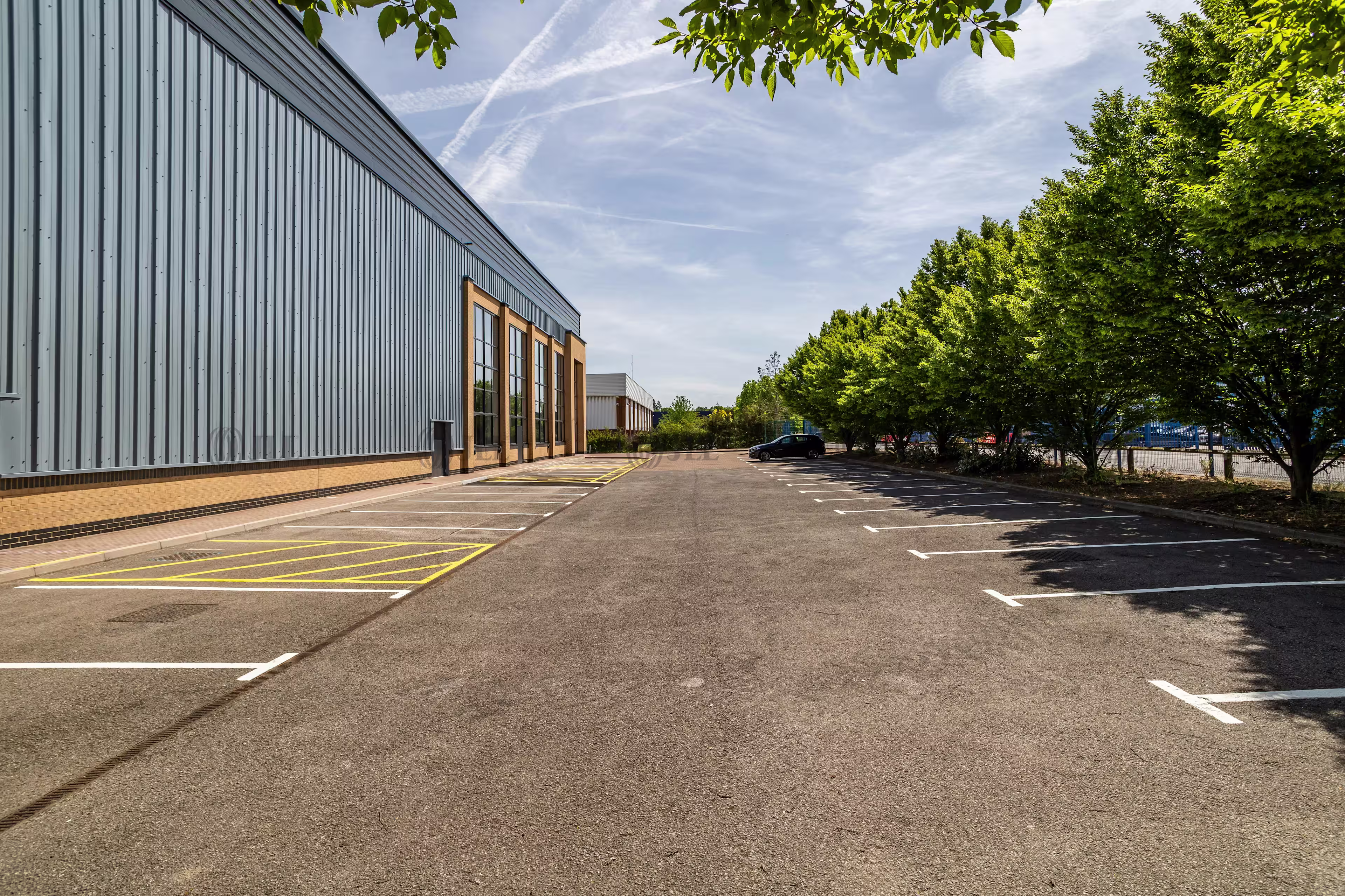 Unit E, Great Western Industrial Park