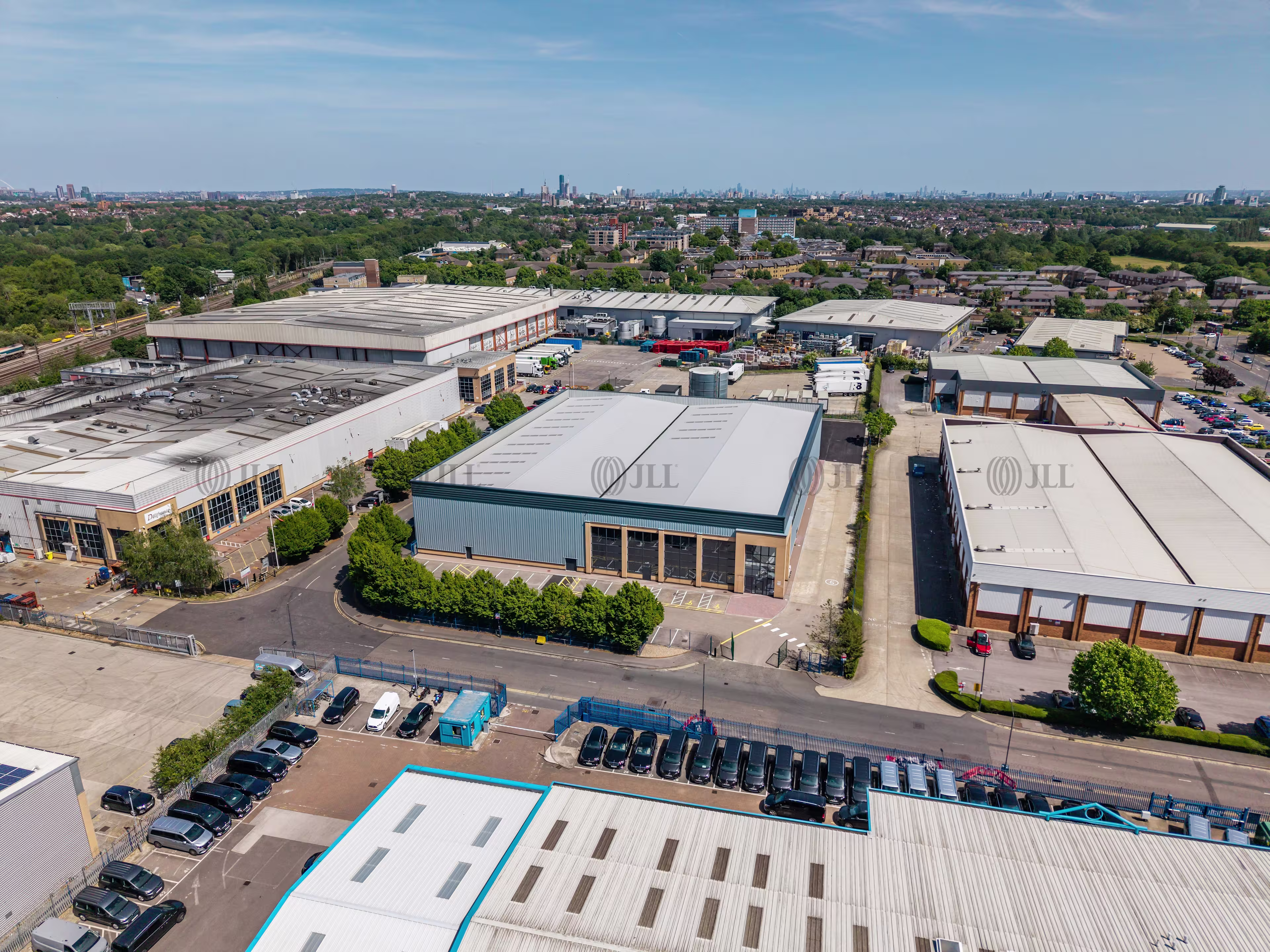 Unit E, Great Western Industrial Park