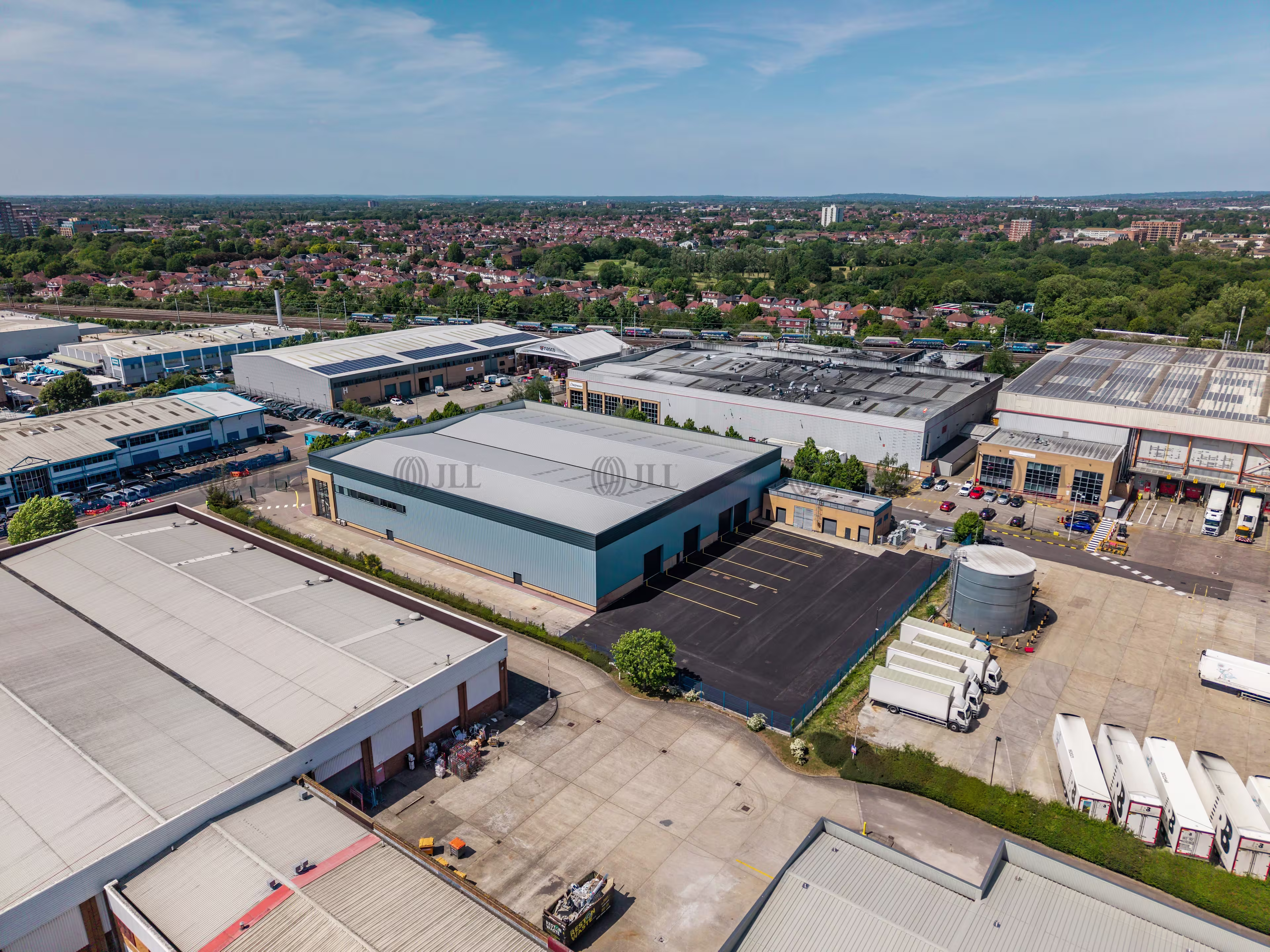 Unit E, Great Western Industrial Park