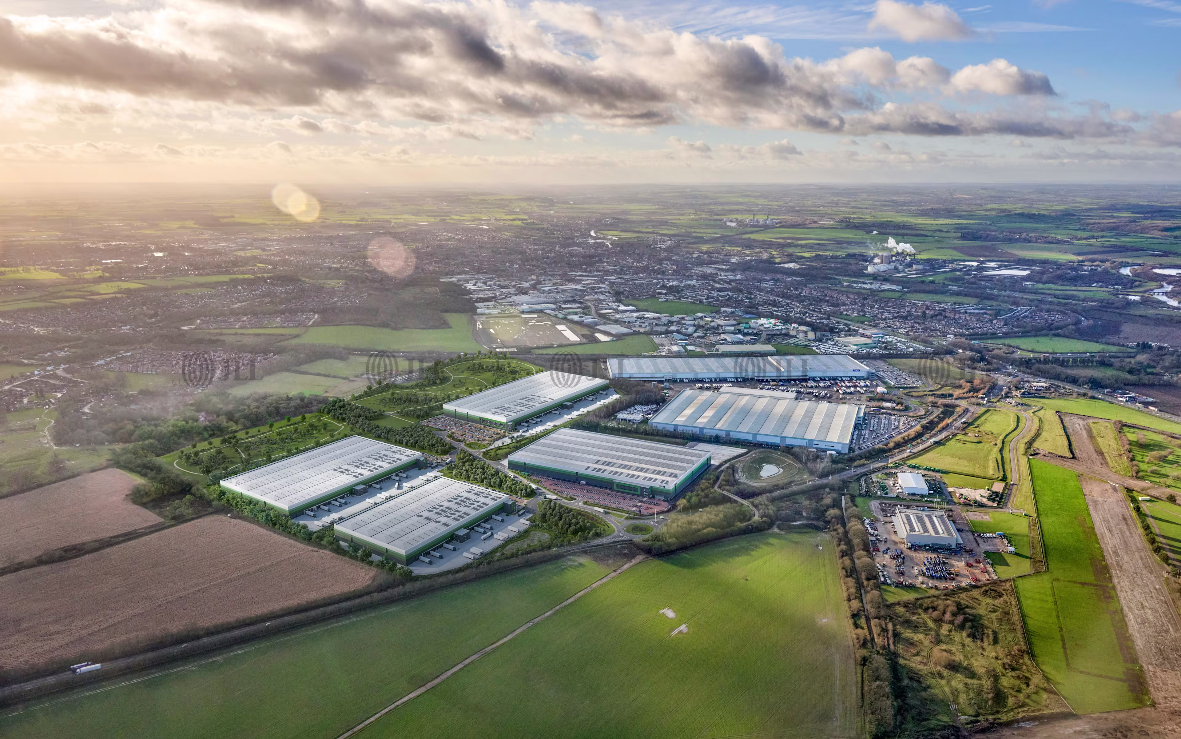 Phase 2 Tritax Park, Newark
