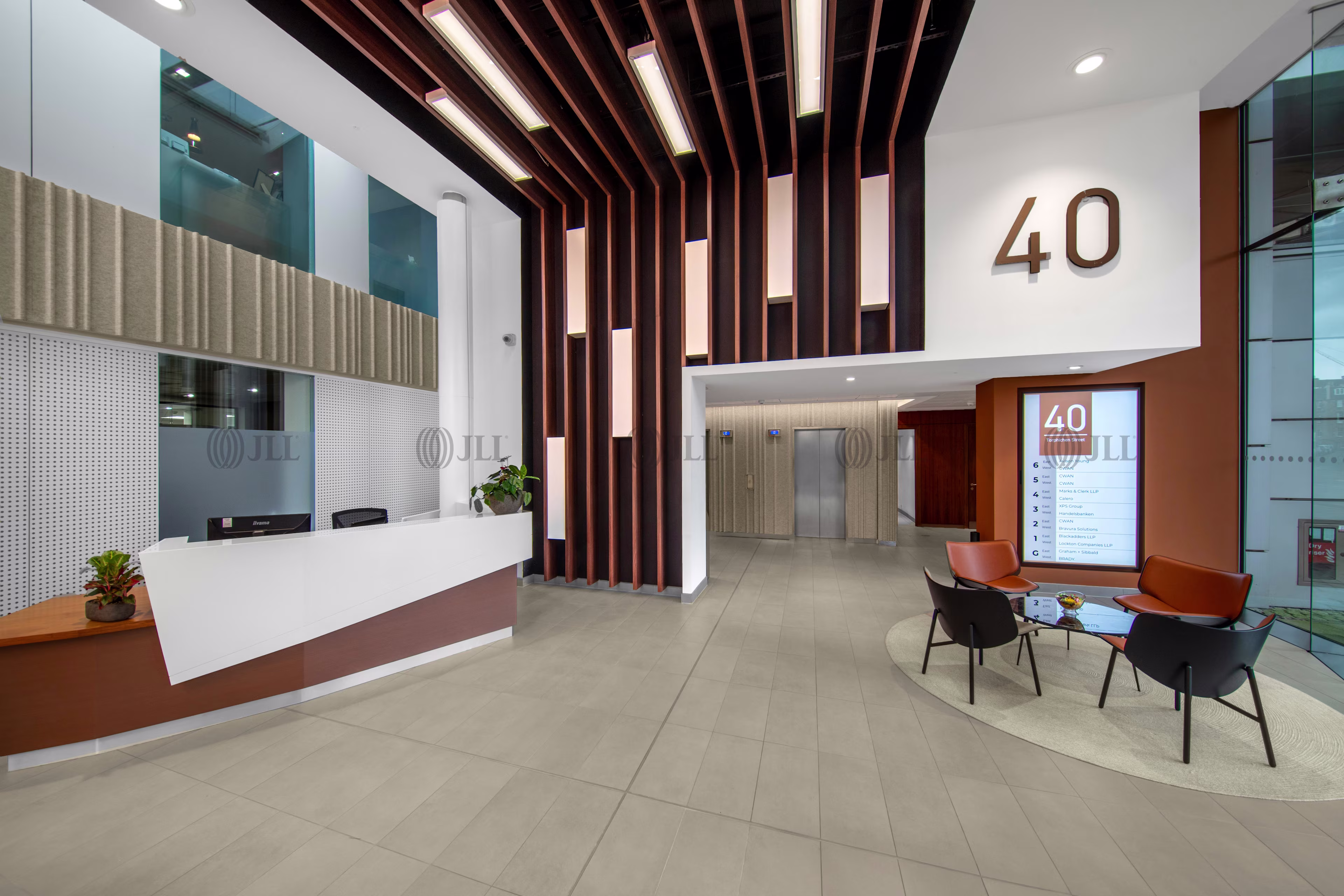 40 Torphichen Street