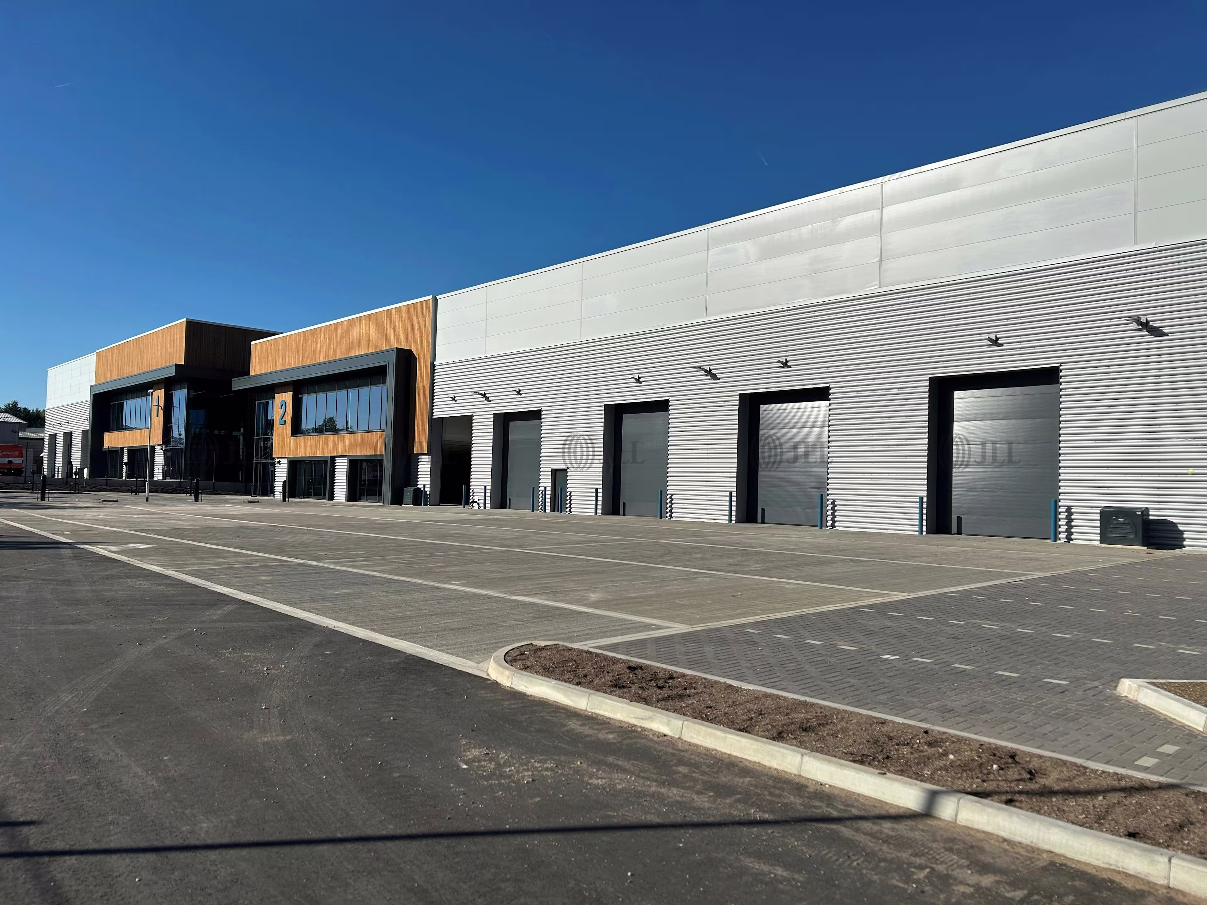 Midleton Industrial Estate Road