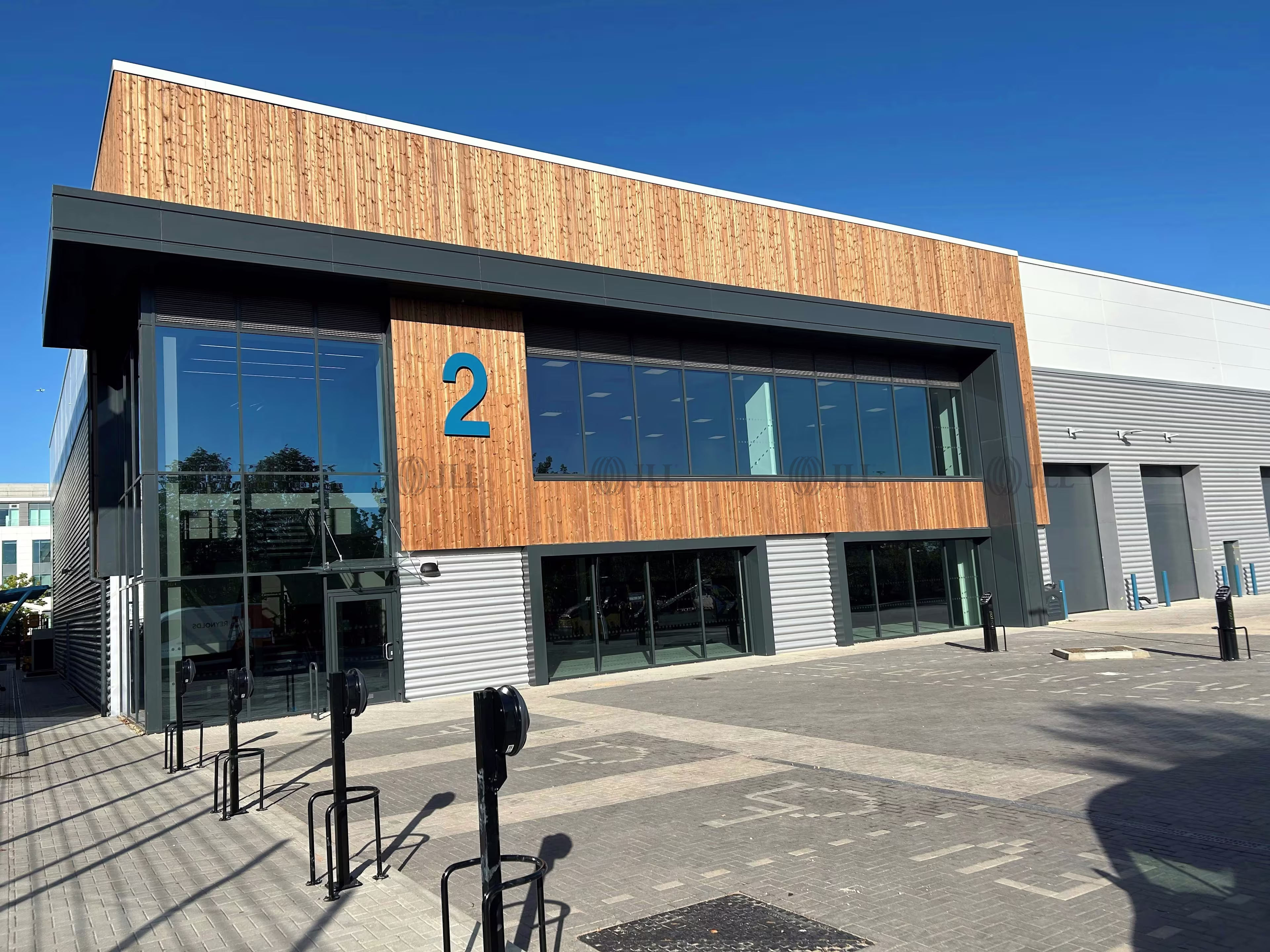 Midleton Industrial Estate Road