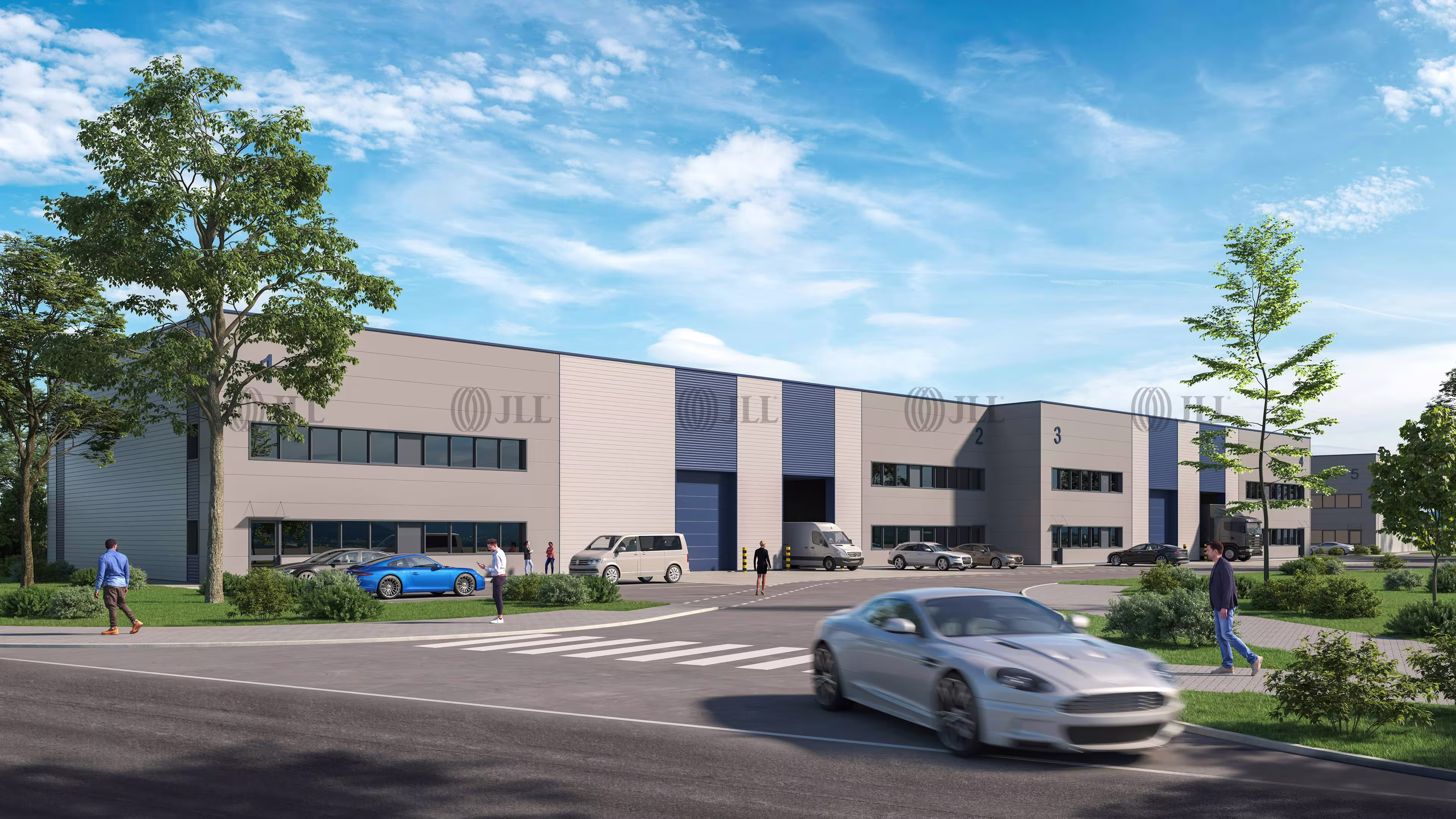 Denham Way, Maple Cross