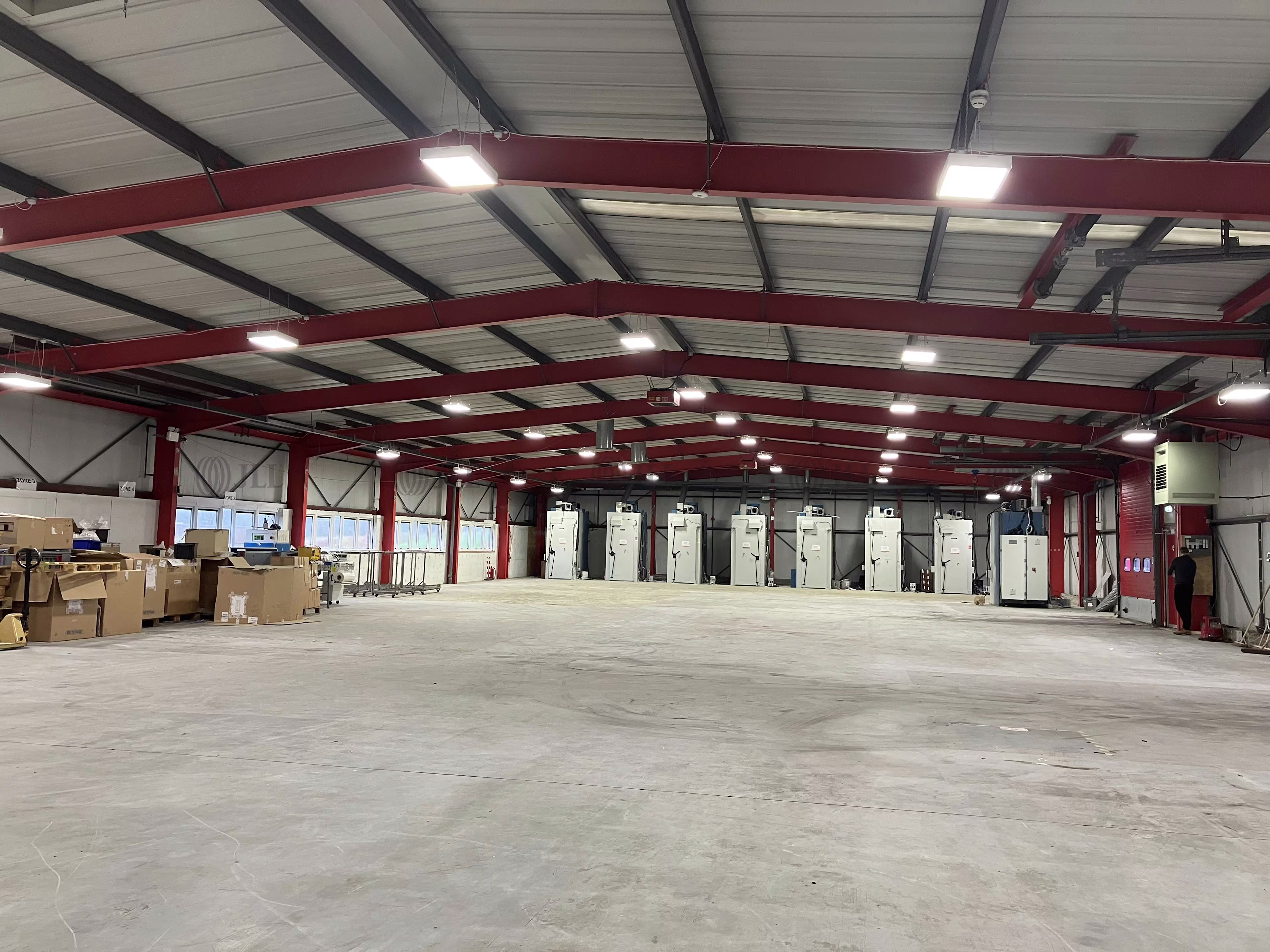 Westfield Industrial Estate