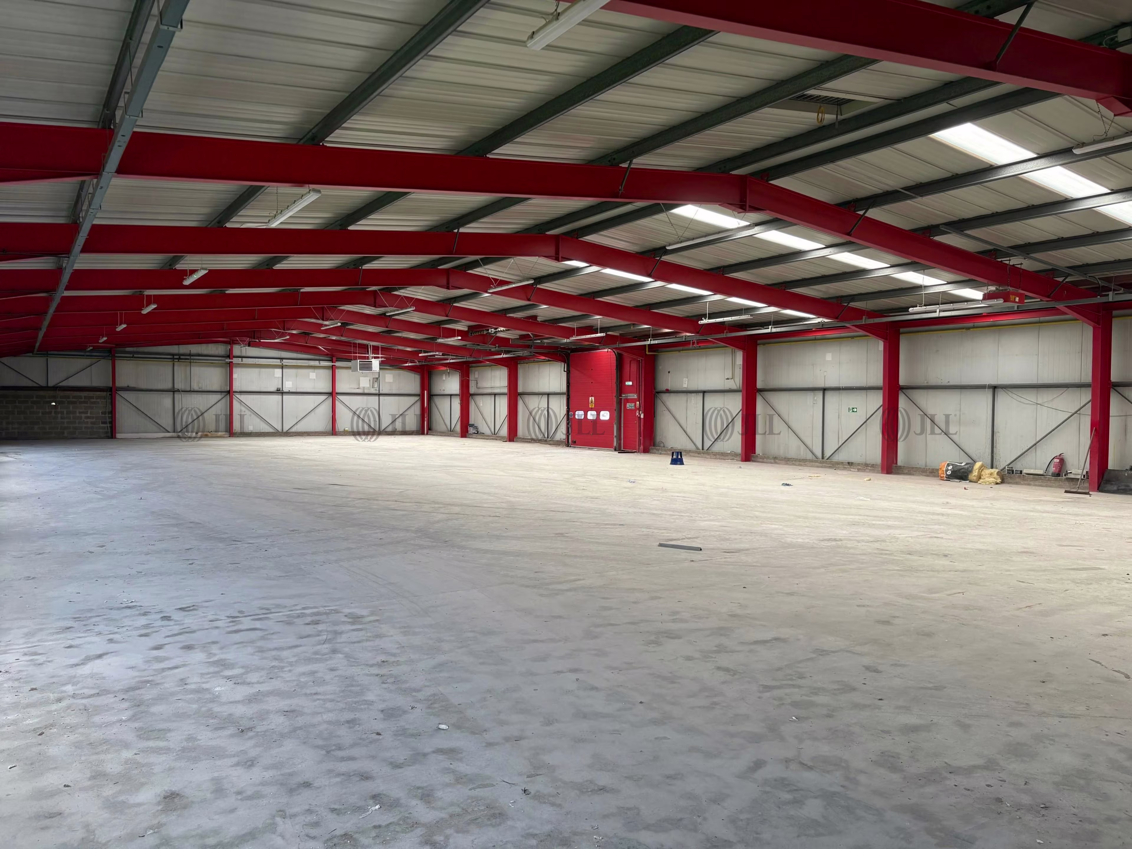 Westfield Industrial Estate