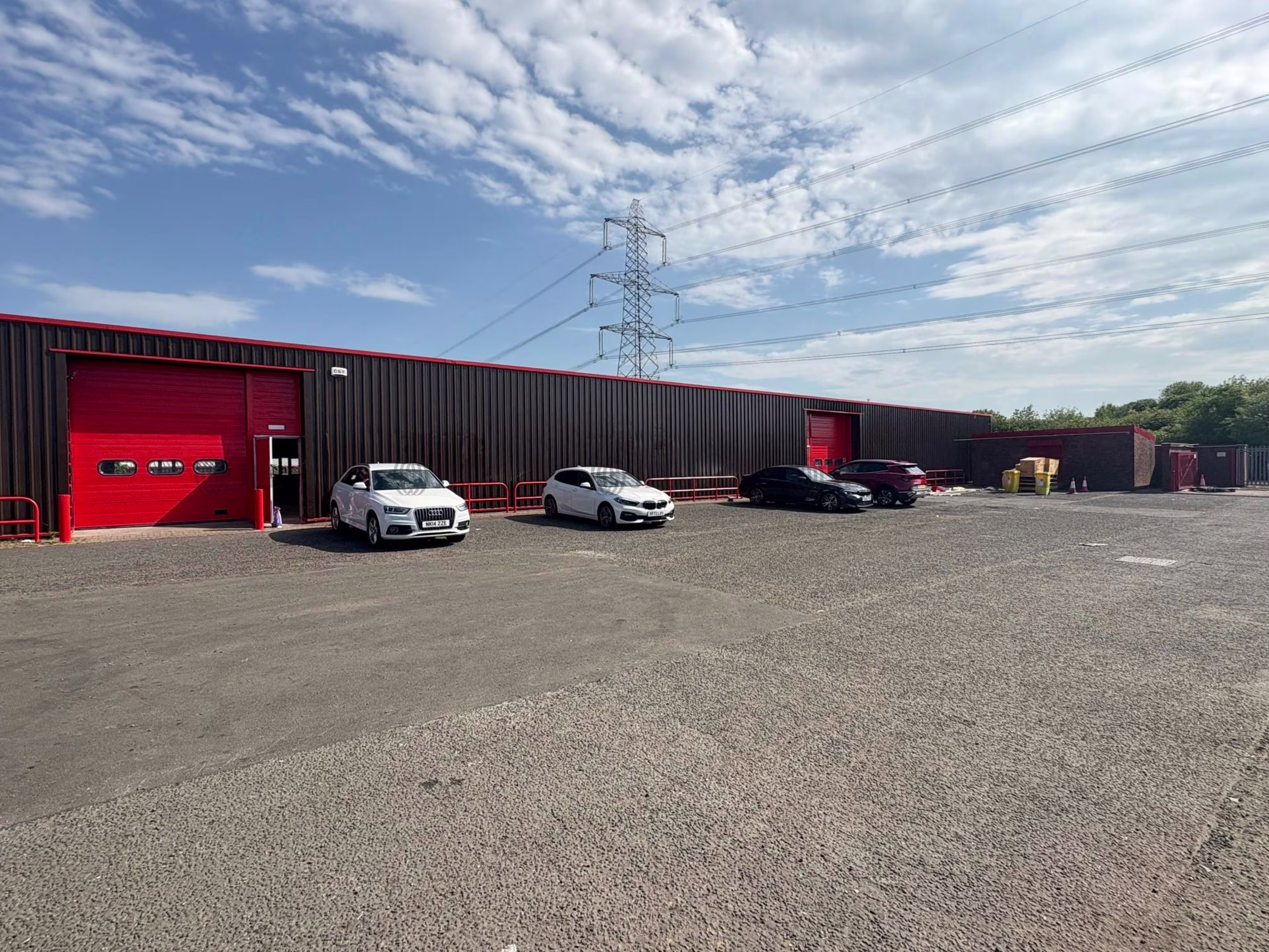 Westfield Industrial Estate