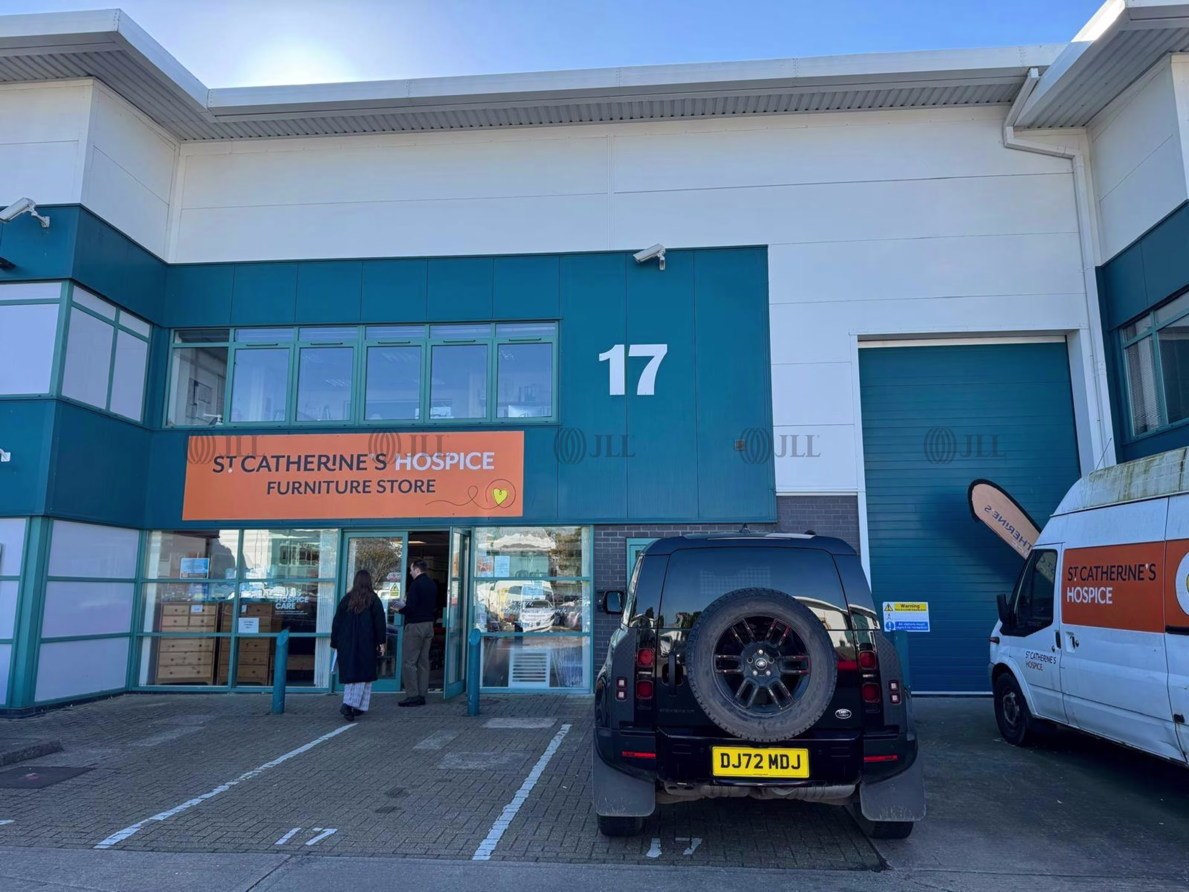 Unit 17, Denvale Trade Park