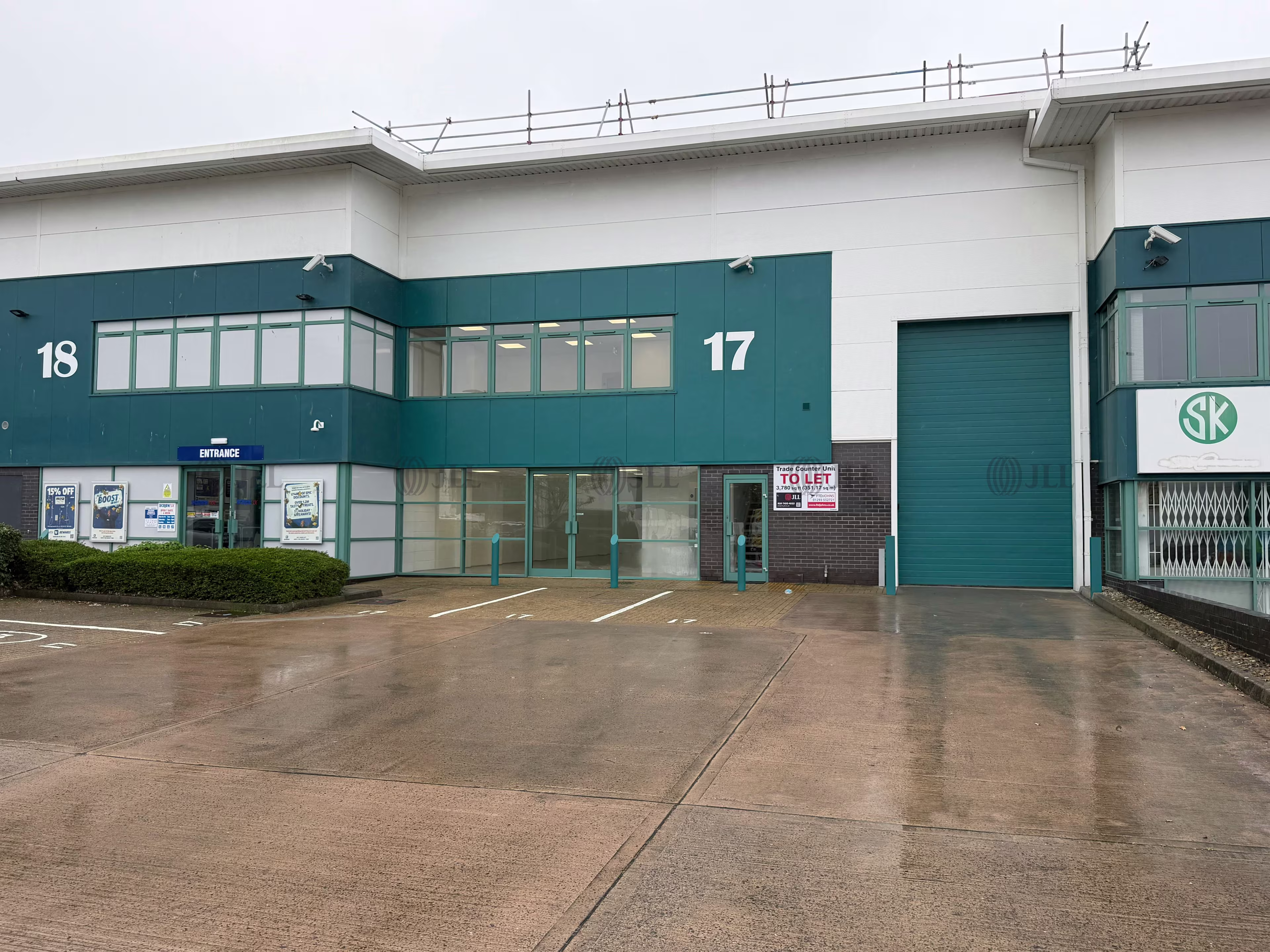 Unit 17, Denvale Trade Park