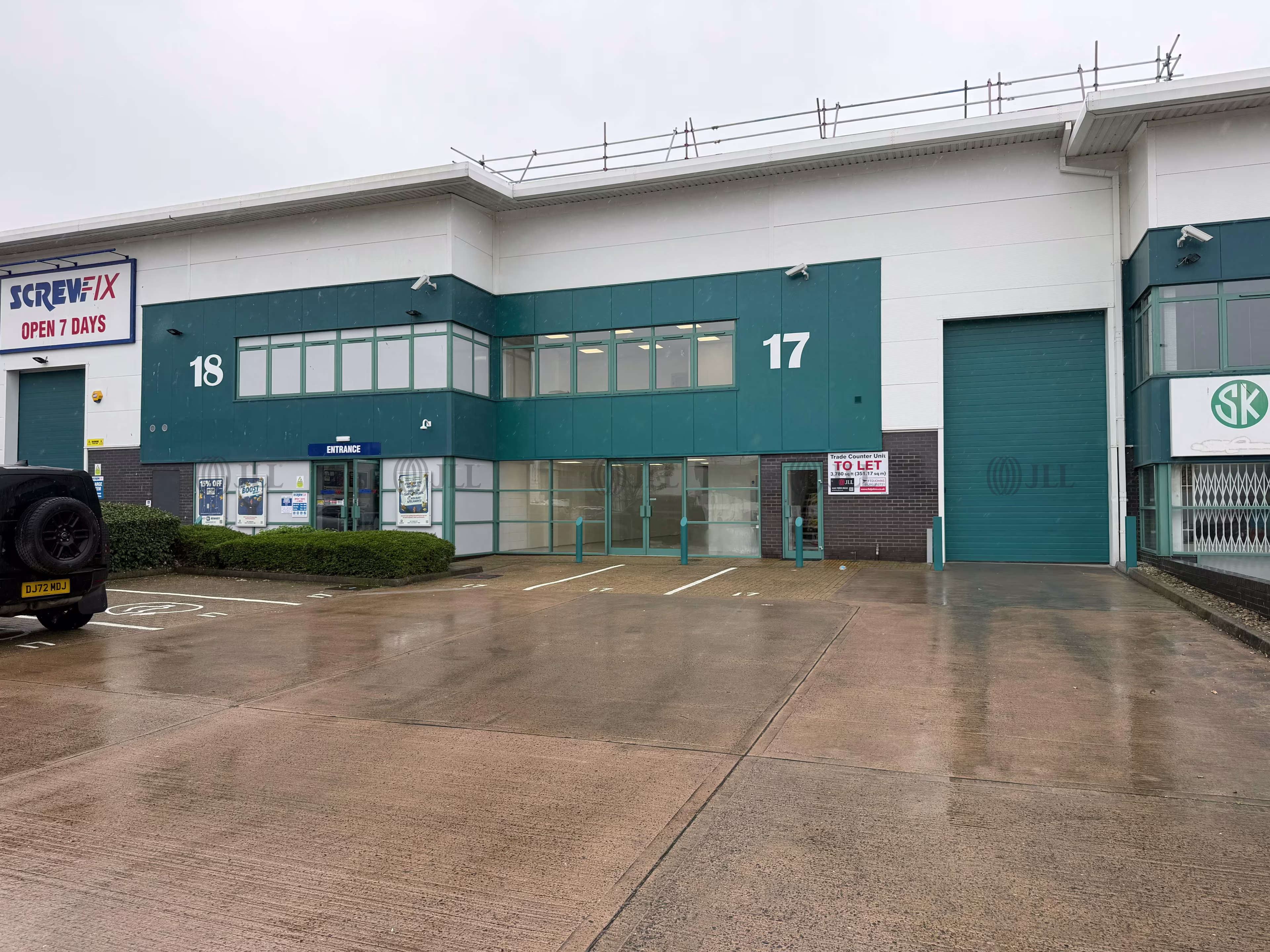 Unit 17, Denvale Trade Park