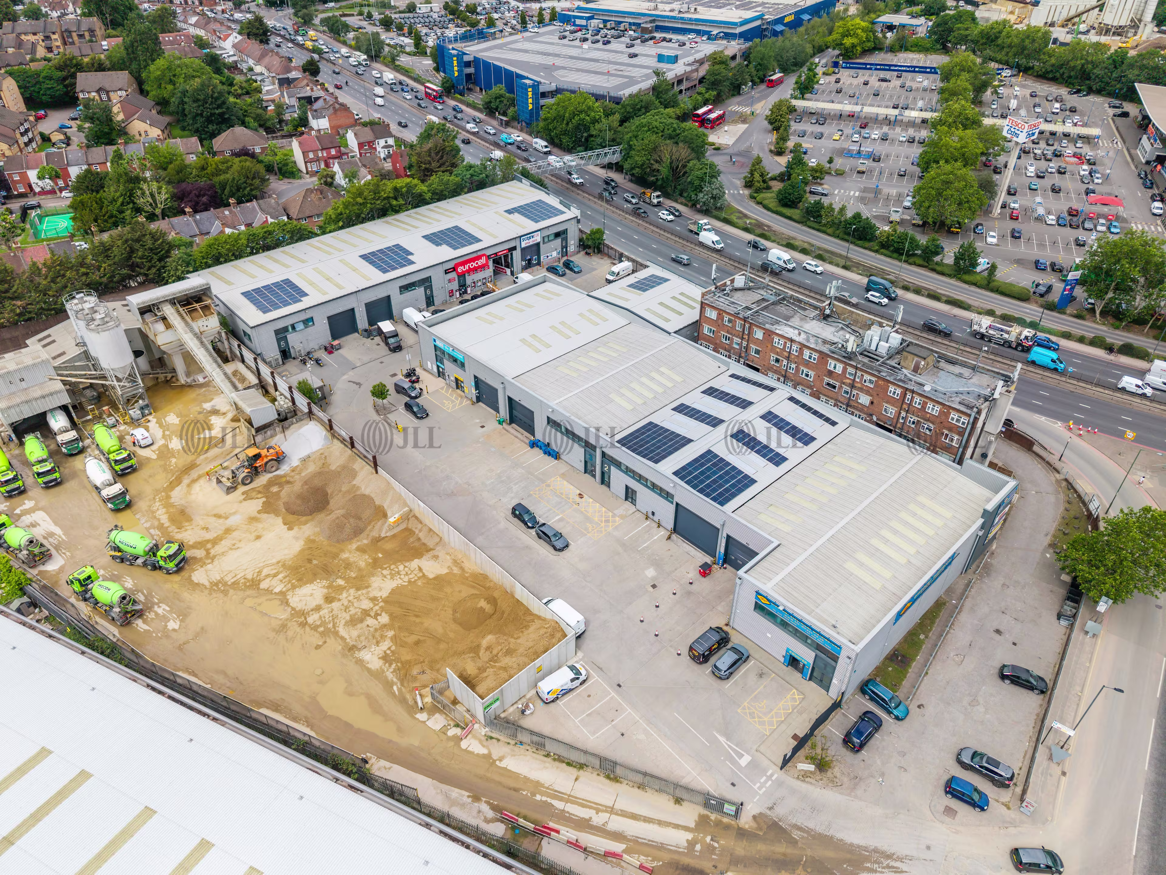 390 North Circular Road