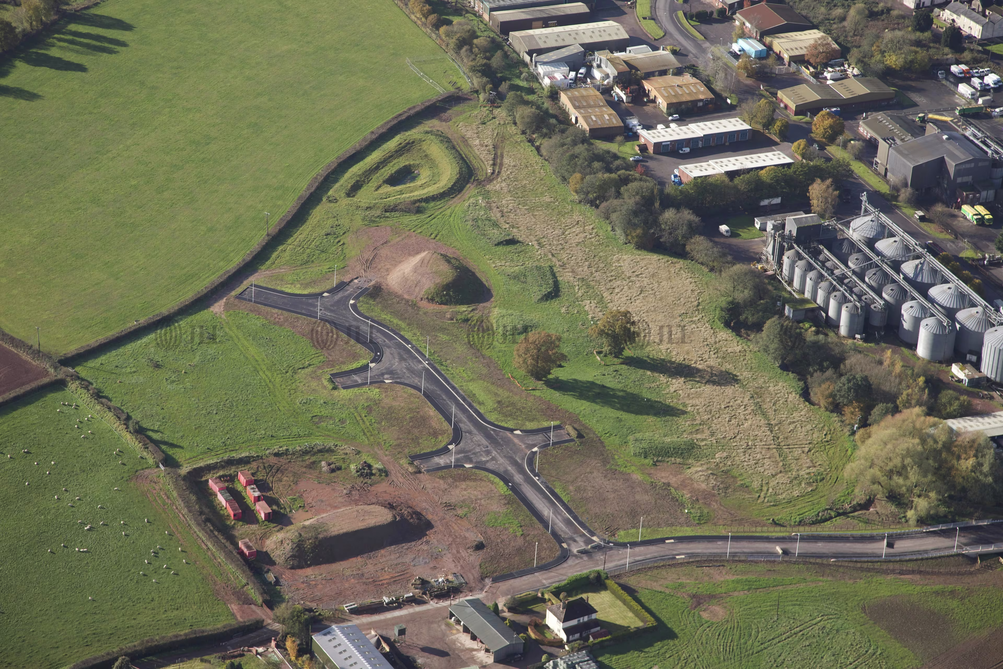 Saunders Way