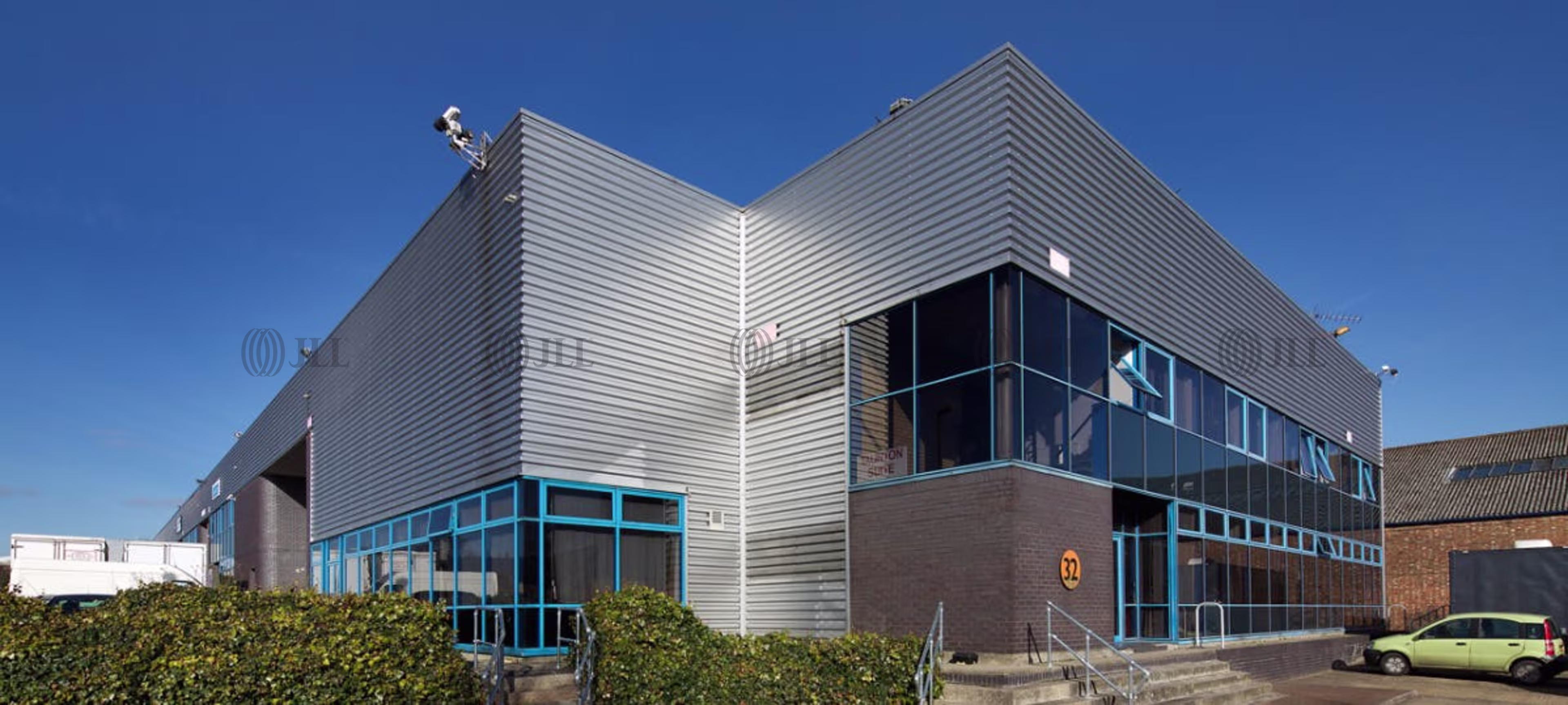 Unit 32 SEGRO Park Greenford Central