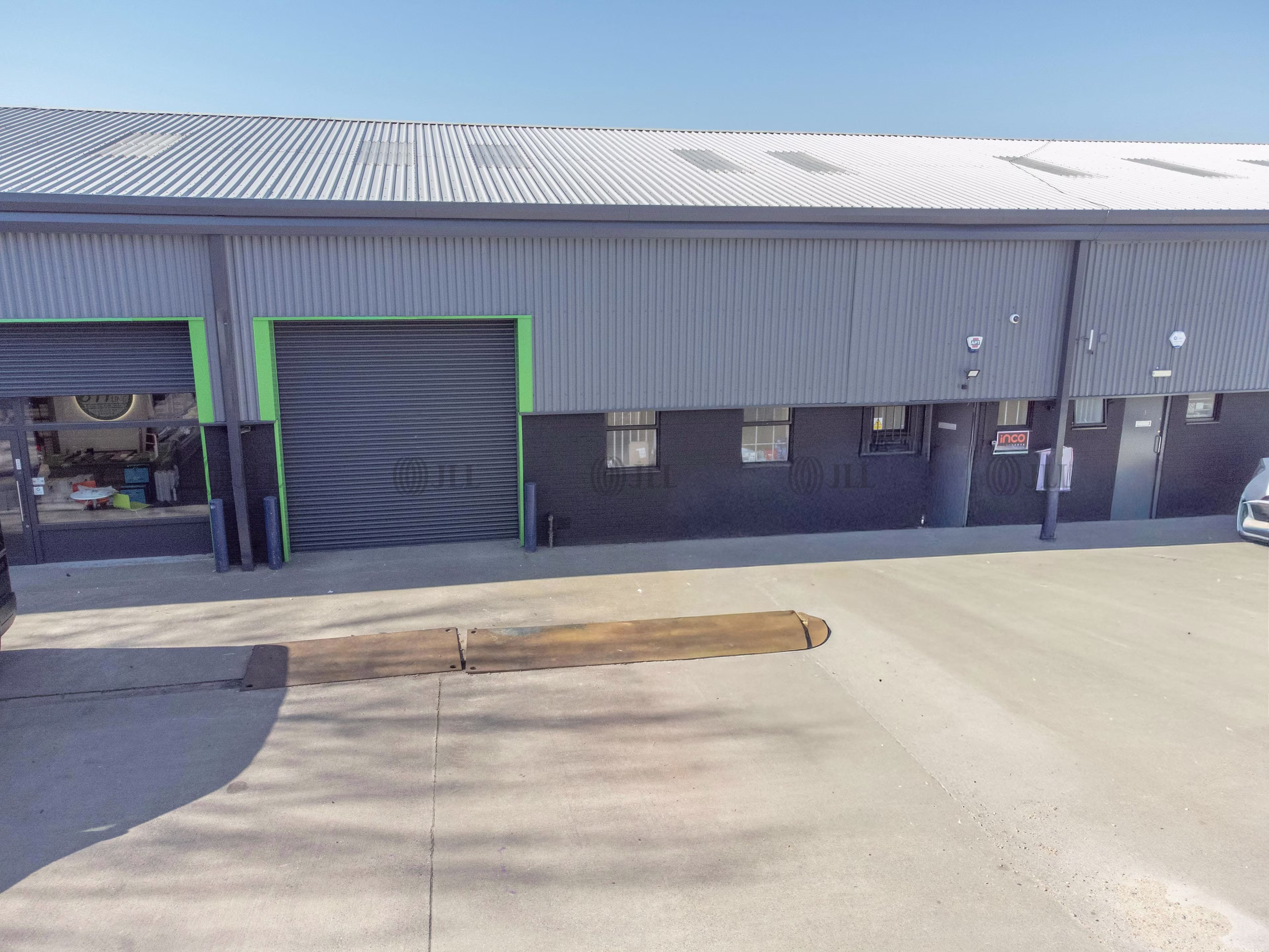 Unit 4, Sunbeam Road