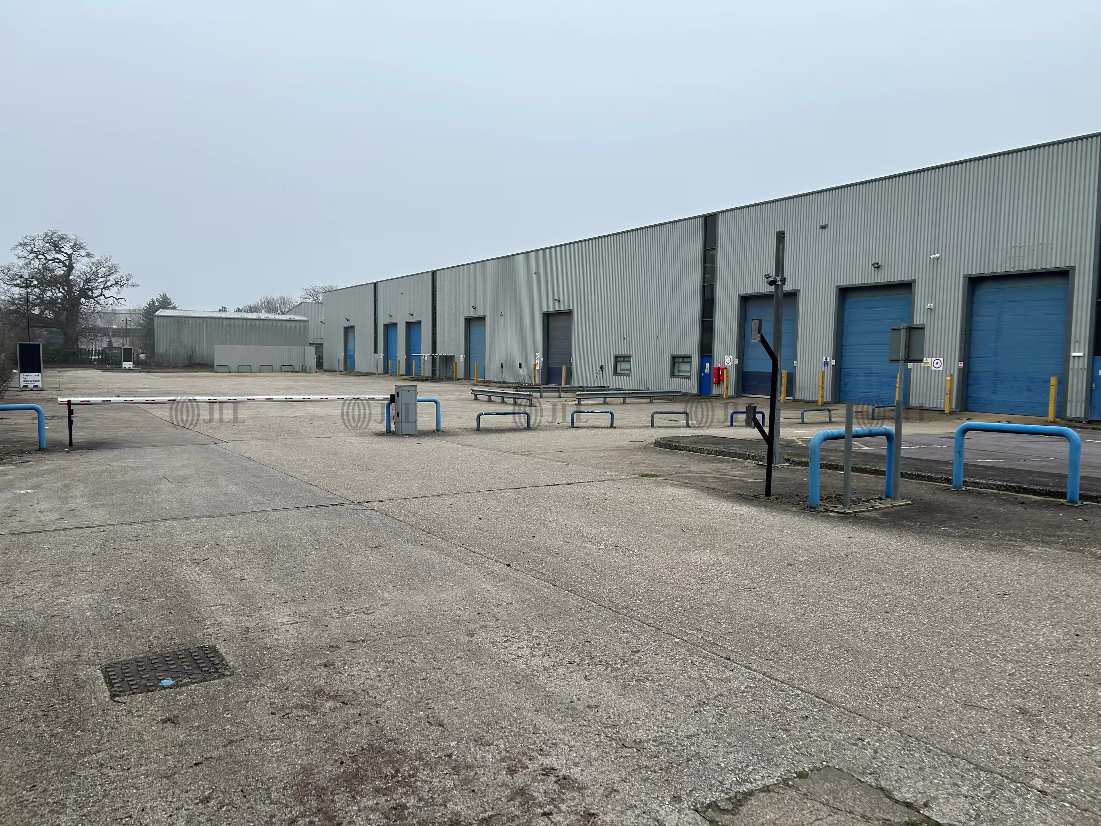 Unit 6, Worton Grange