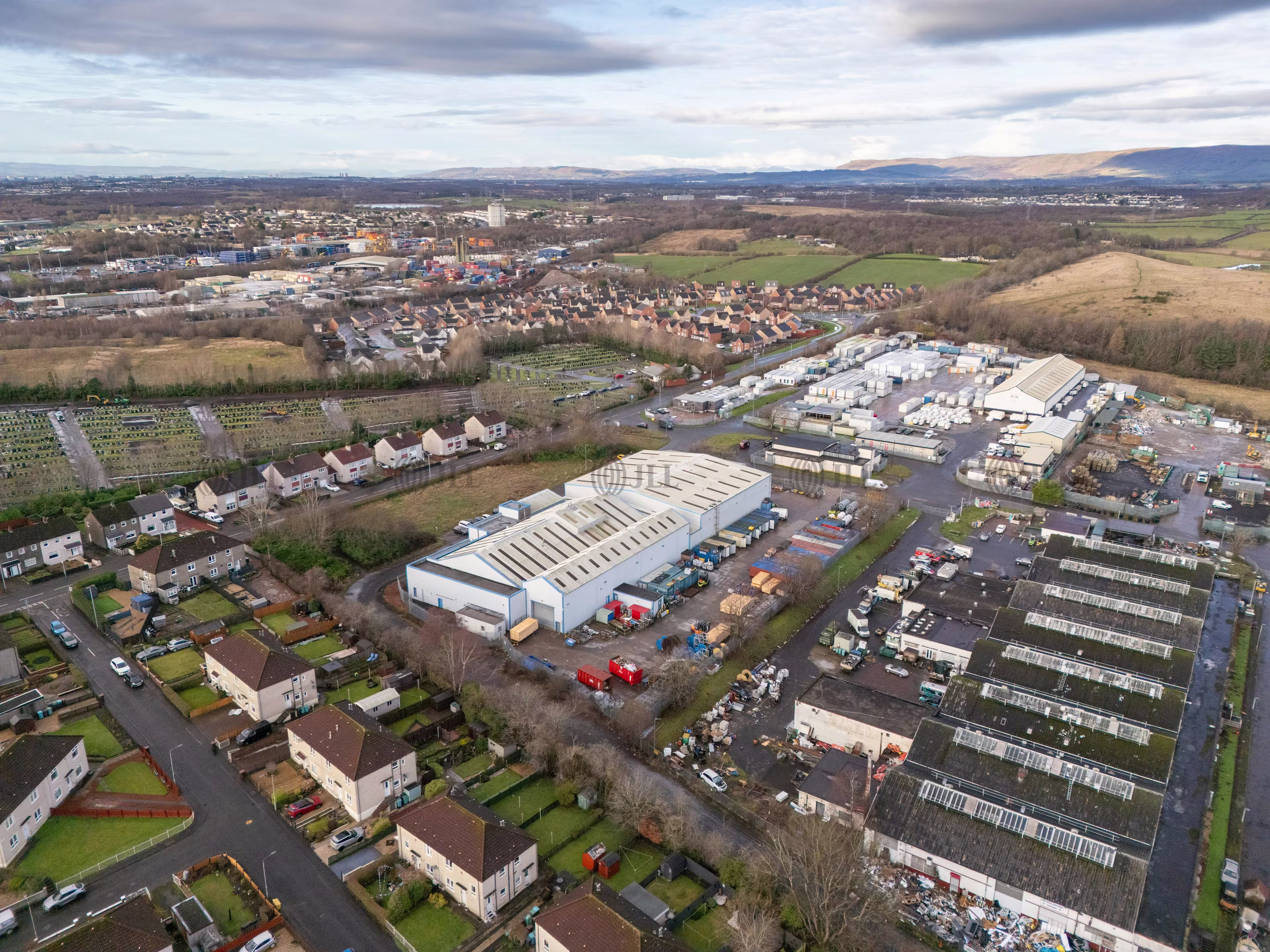 Greenhill Industrial Estate