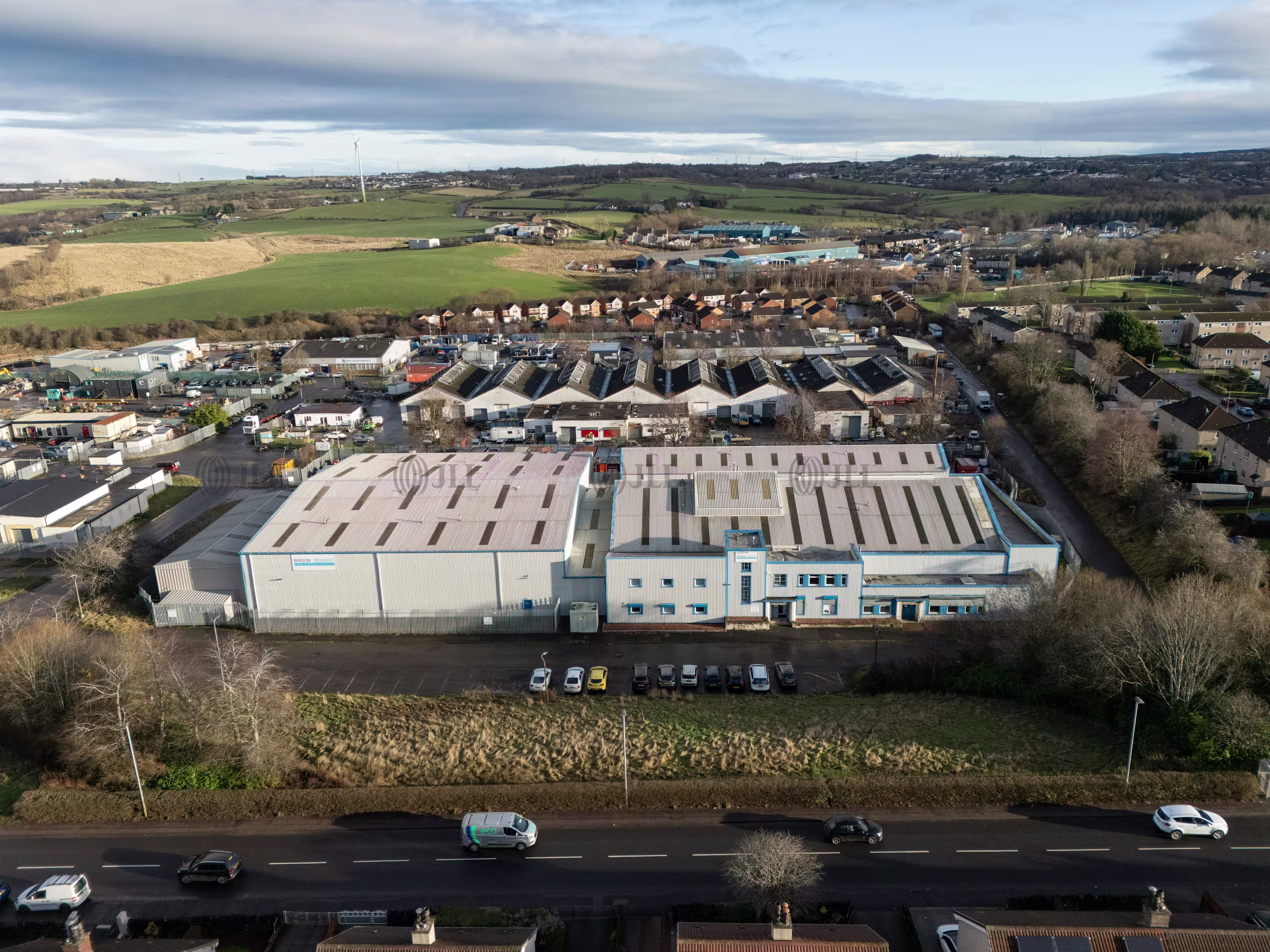 Greenhill Industrial Estate