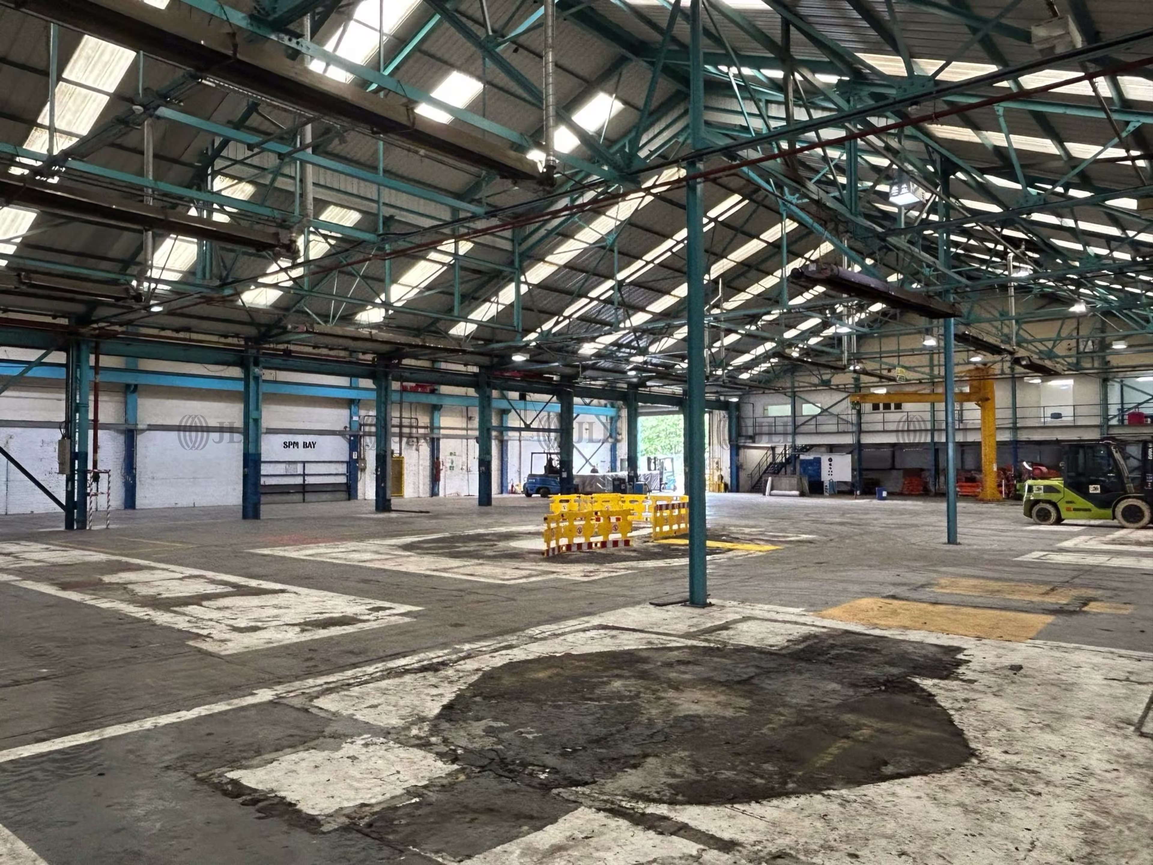 Greenhill Industrial Estate