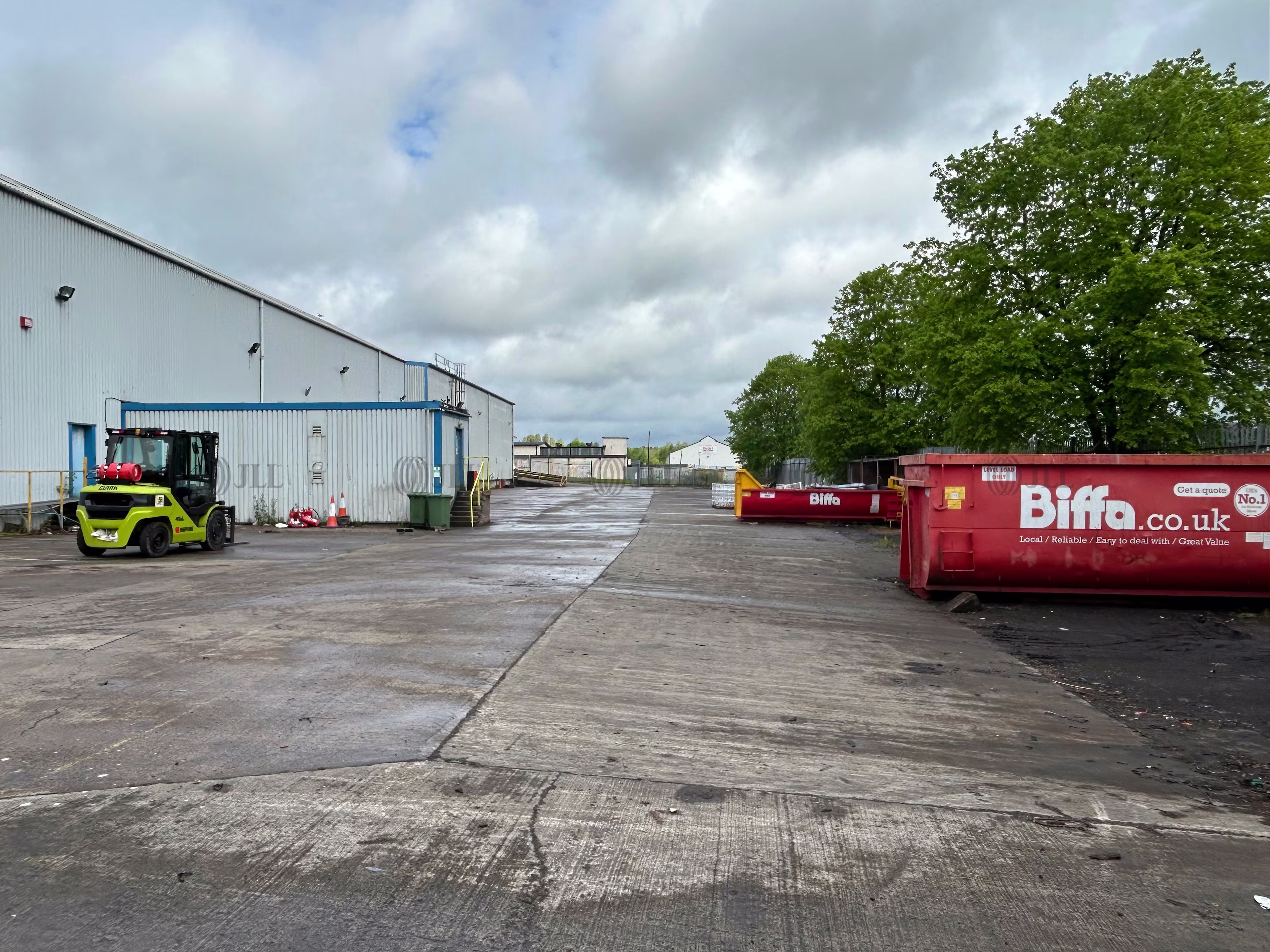 Greenhill Industrial Estate