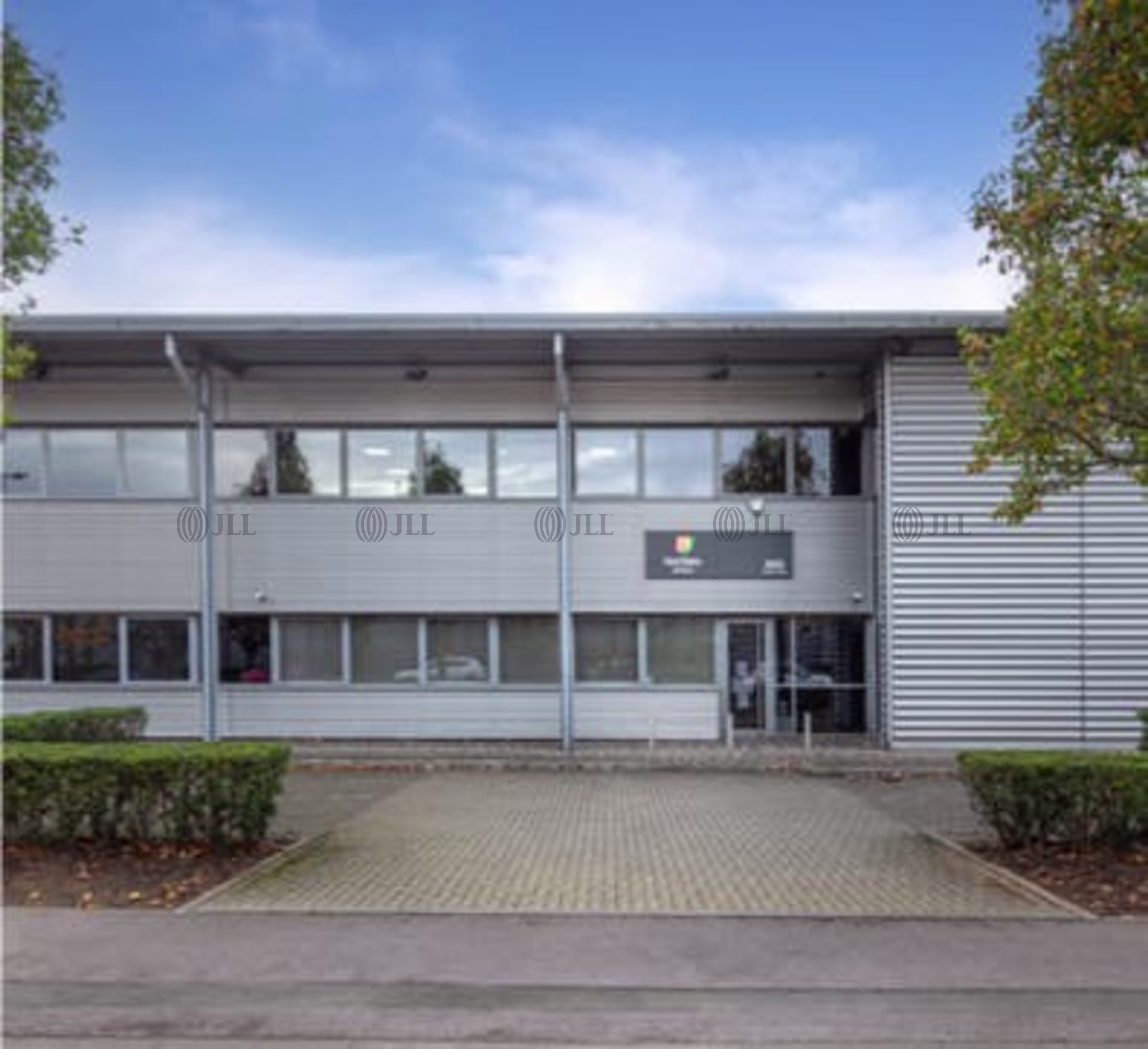 Slout Trading Estate